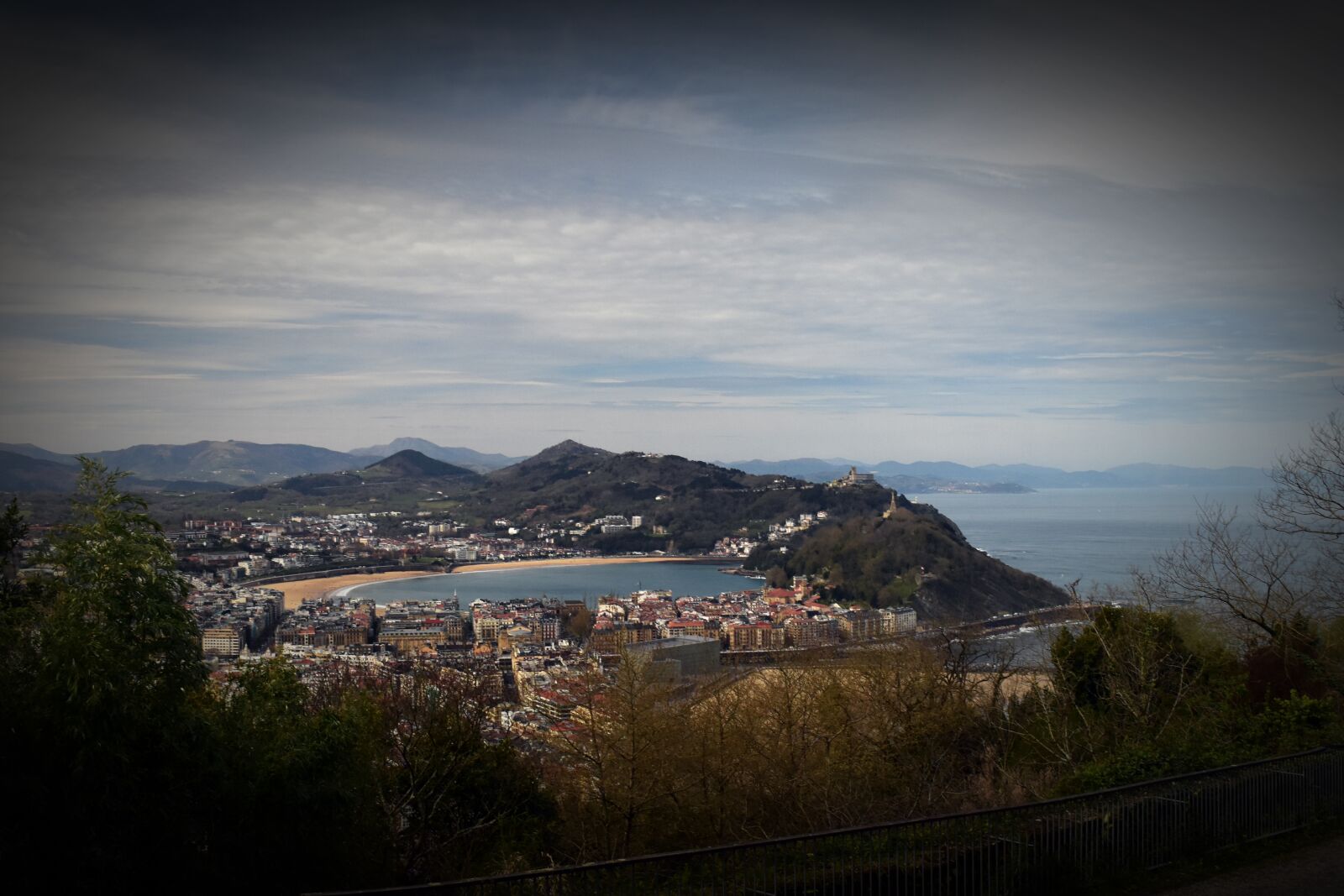 Nikon D3400 sample photo. City of donostia-san sebastian photography