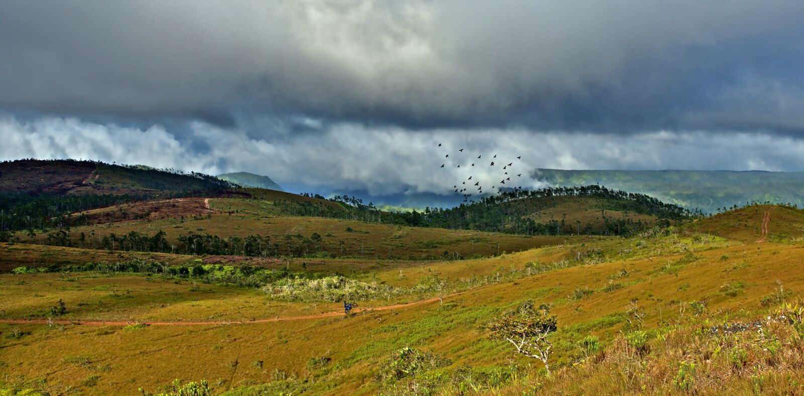 Nikon D7200 sample photo. Landscape, motocross, mountains photography