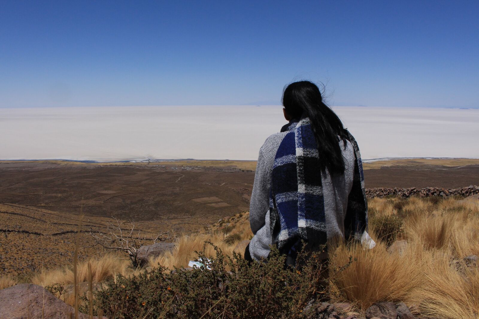 Canon EOS 700D (EOS Rebel T5i / EOS Kiss X7i) sample photo. Salt lake, outlook, landscape photography