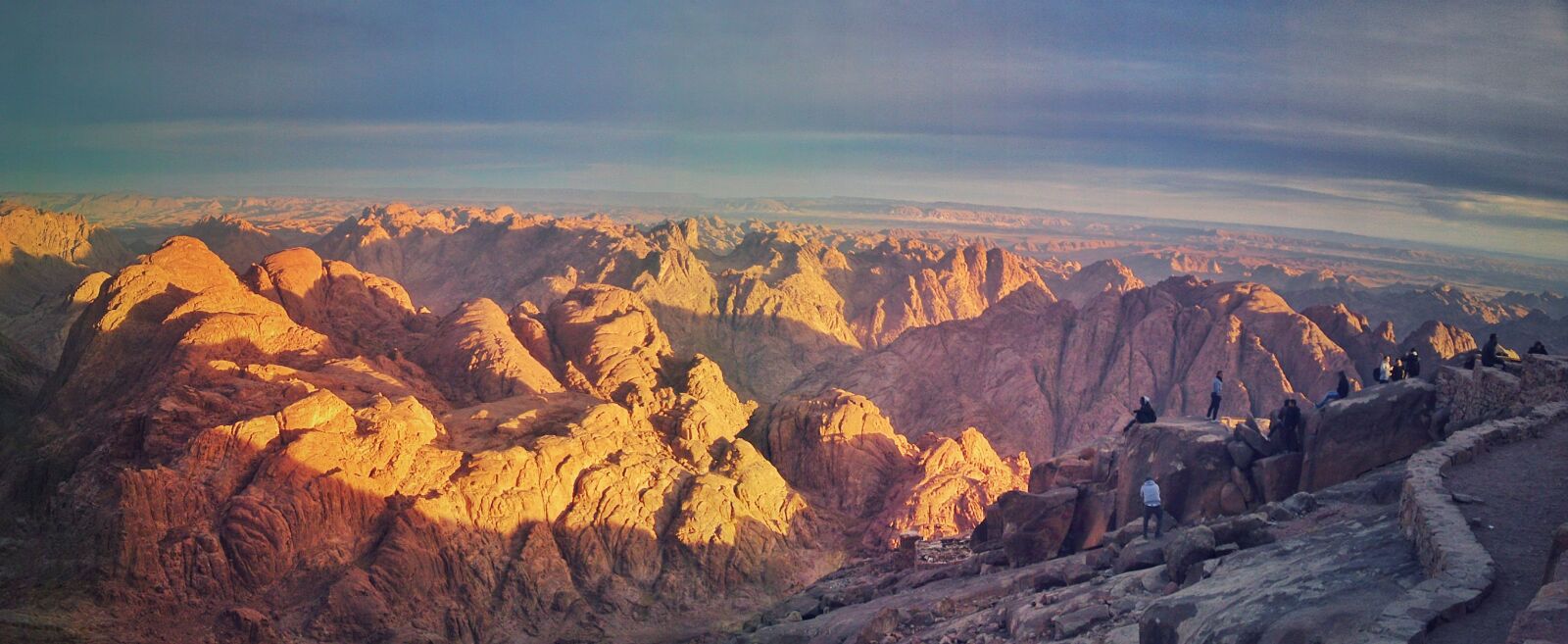 Sony Ericsson U1i sample photo. Egypt, sinai, mountains photography
