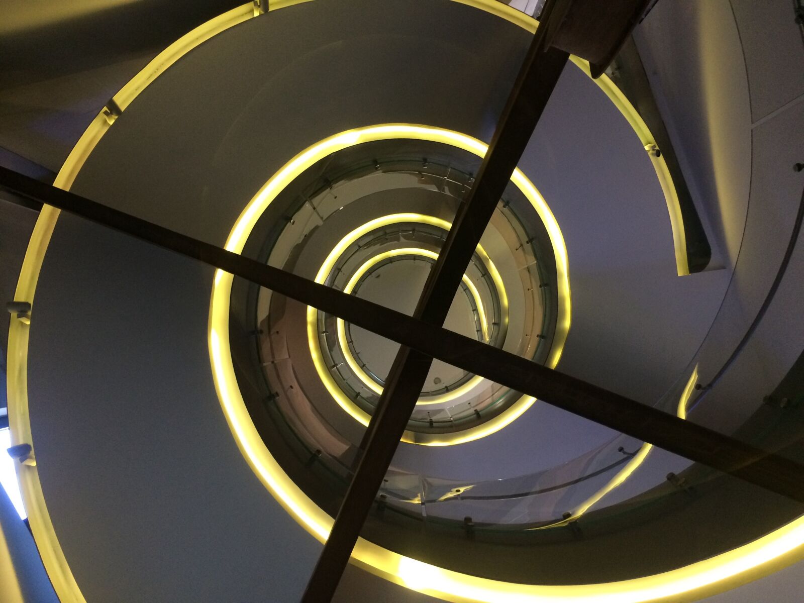iPhone 5s back camera 4.15mm f/2.2 sample photo. Design, modern, architecture photography
