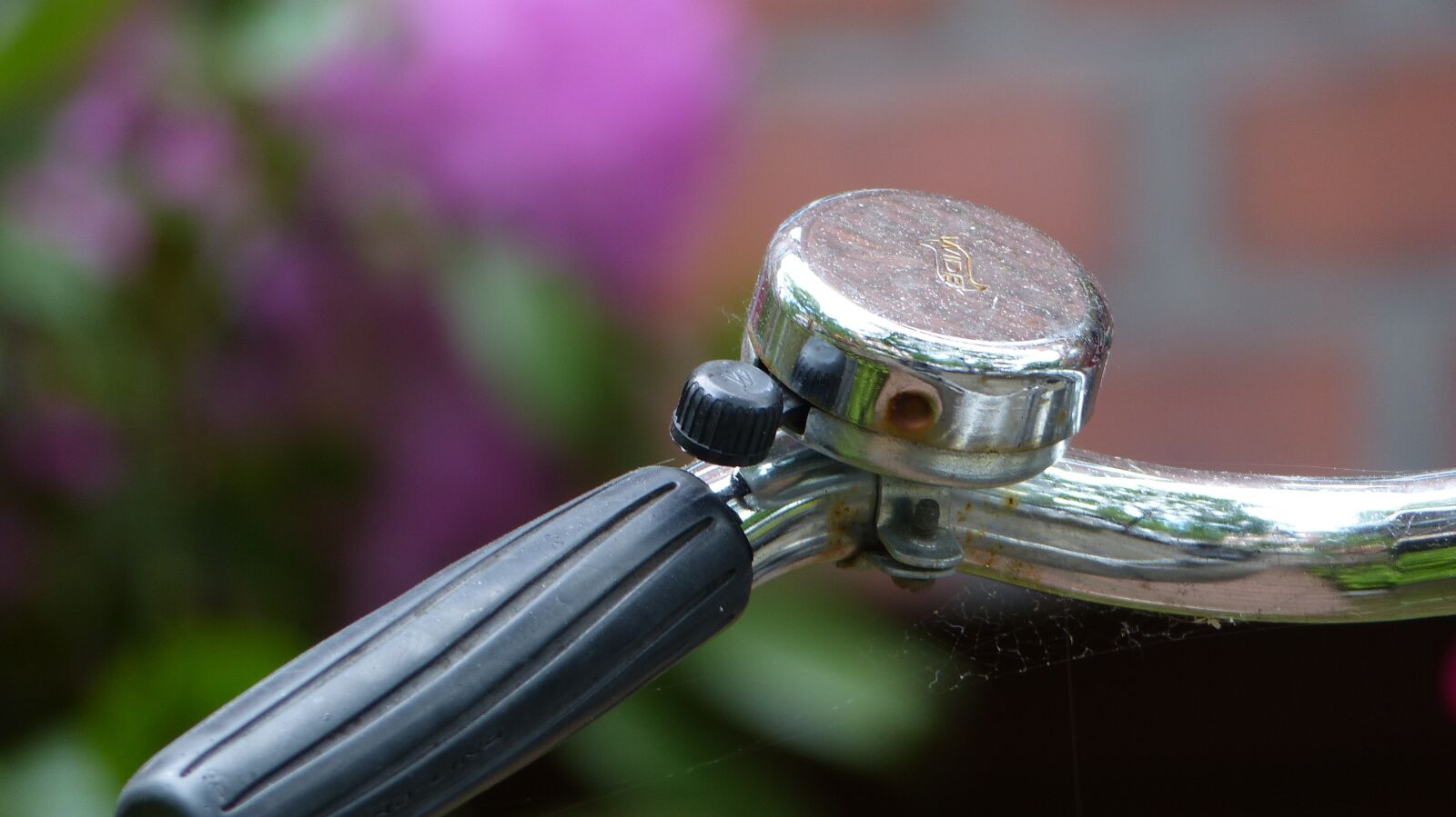 Panasonic Lumix DMC-FZ200 sample photo. Shiny, metallic, chrome photography