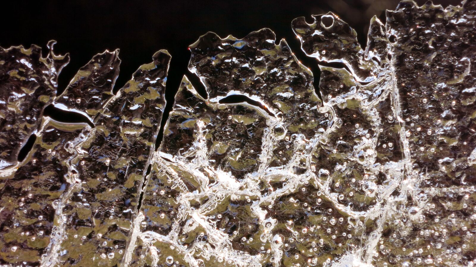 Canon PowerShot S110 sample photo. Ice age, nature photography