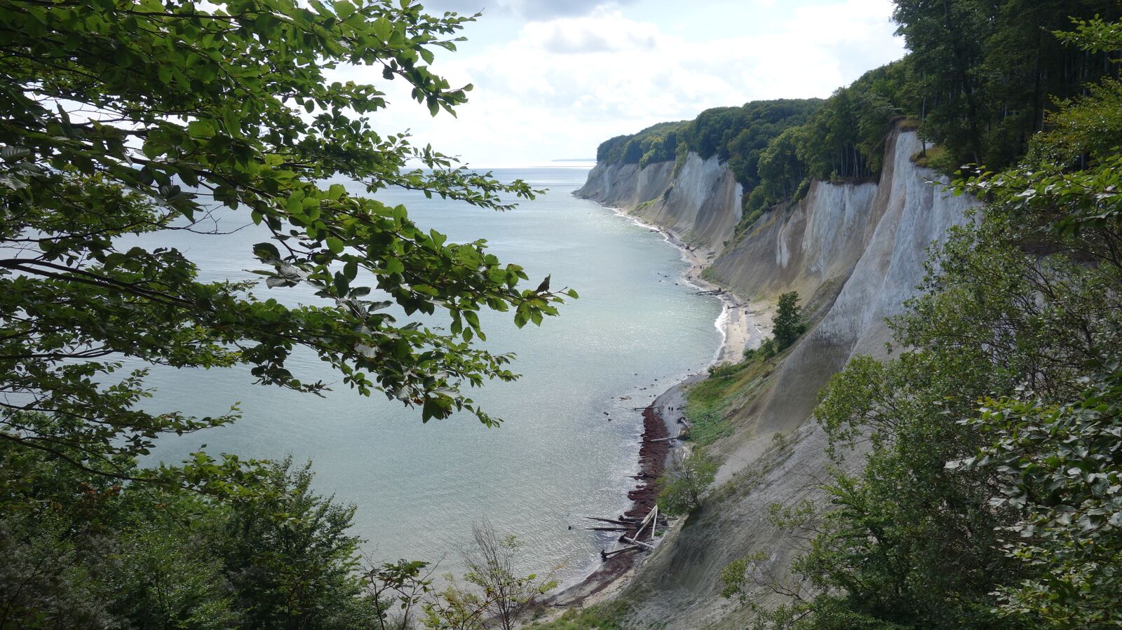Sony Cyber-shot DSC-RX100 sample photo. R gen island, cliff photography