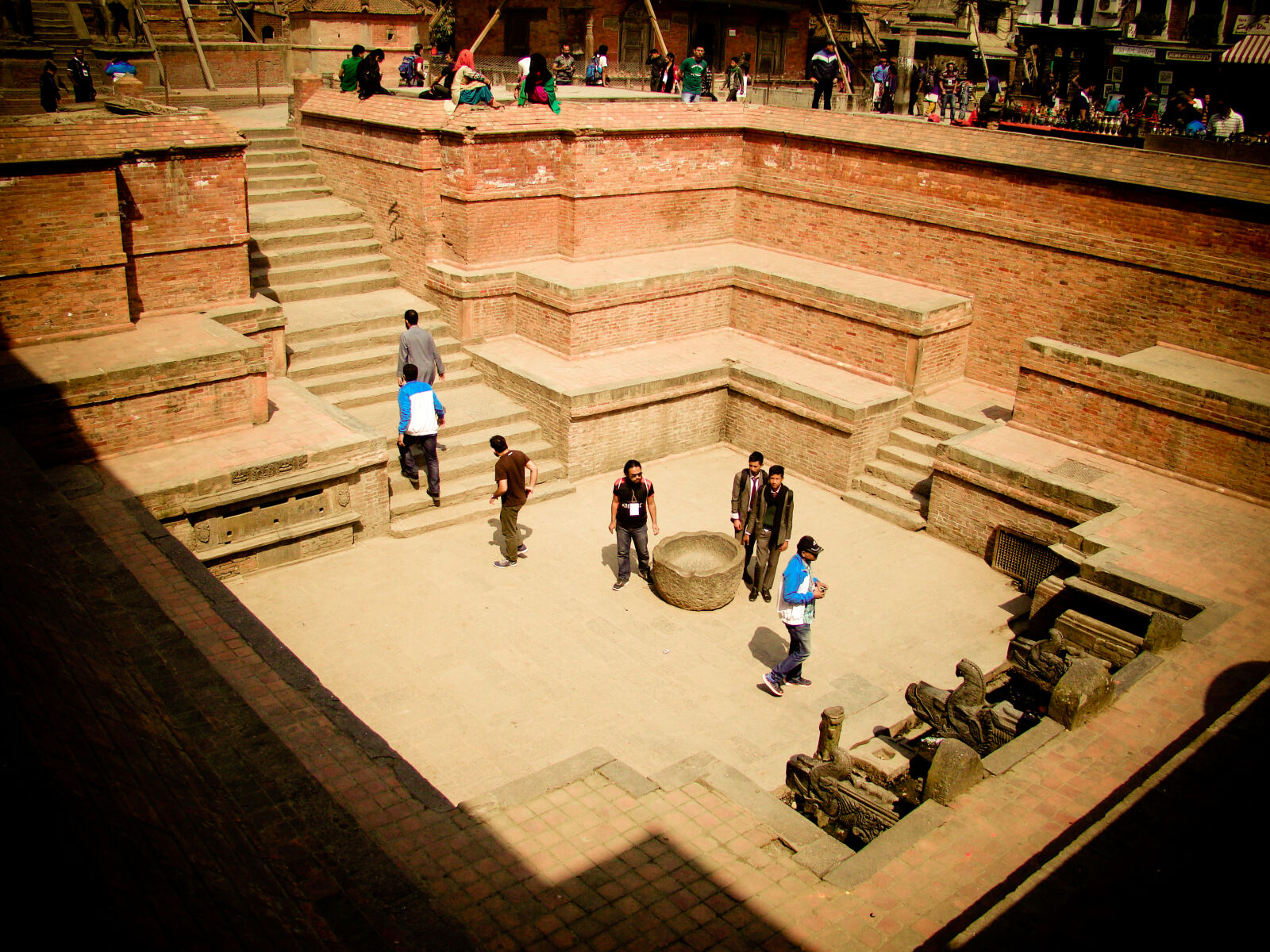 Sony Cyber-shot DSC-H50 sample photo. Explore, fun, nepal, old photography