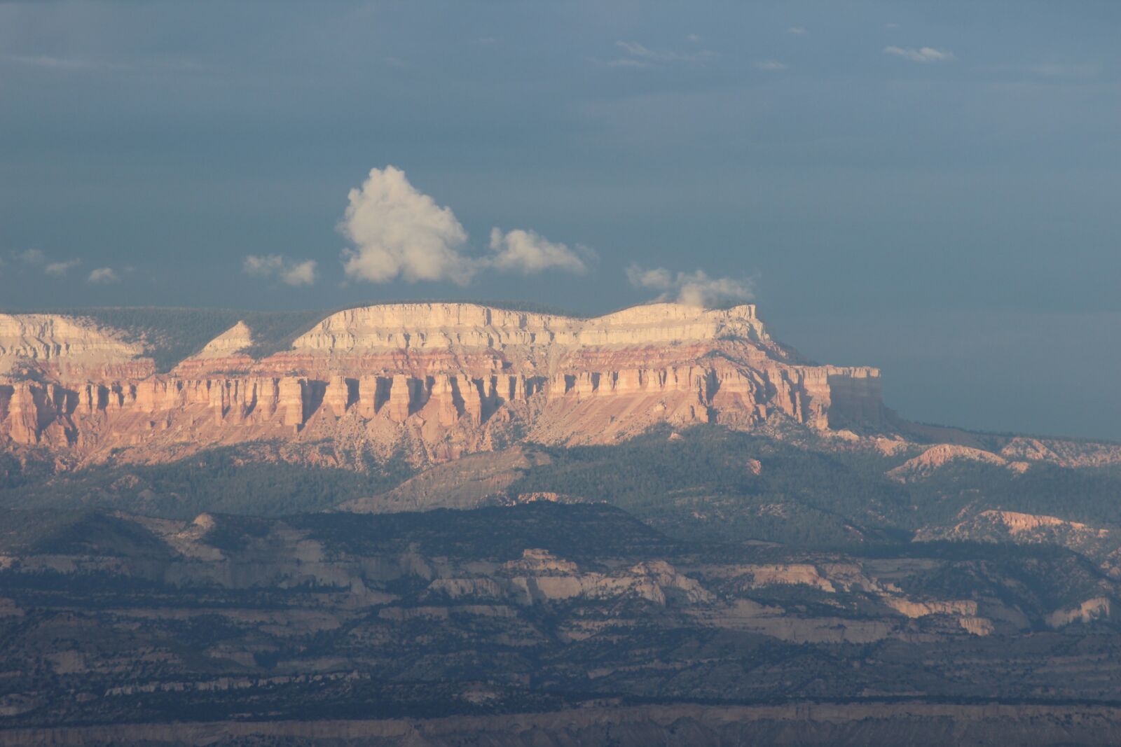Canon EF75-300mm f/4-5.6 sample photo. Bryce canyon, utah, usa photography