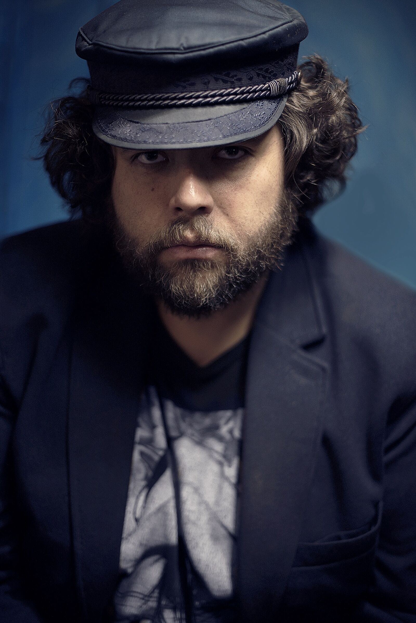 Nikon D810 sample photo. David rivers, singer, colombian photography