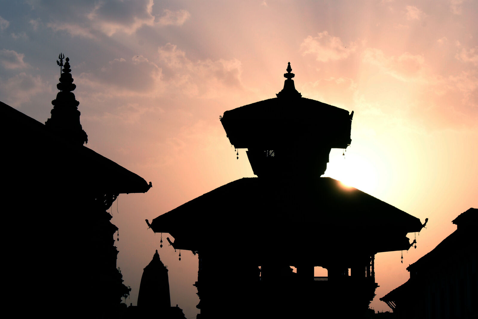 Sony Alpha DSLR-A230 sample photo. Kathmandu, nepal, religious, temple photography