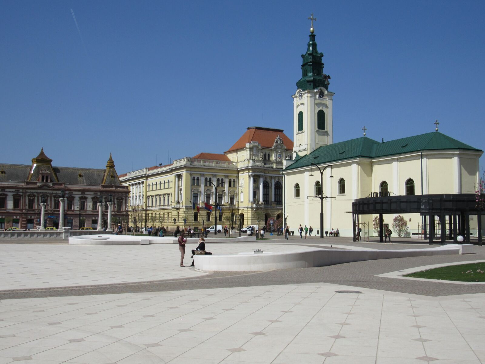 Canon PowerShot SX530 HS sample photo. Oradea, transylvania, crisana photography