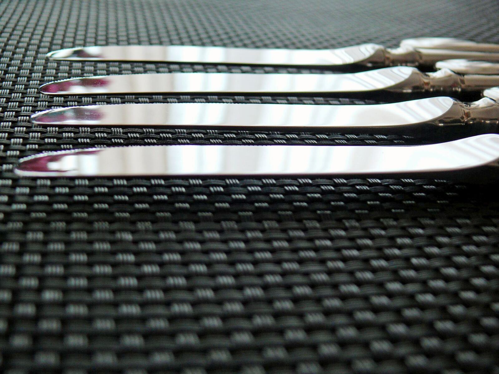 Leica V-LUX 1 sample photo. Cutlery, eat, fork photography
