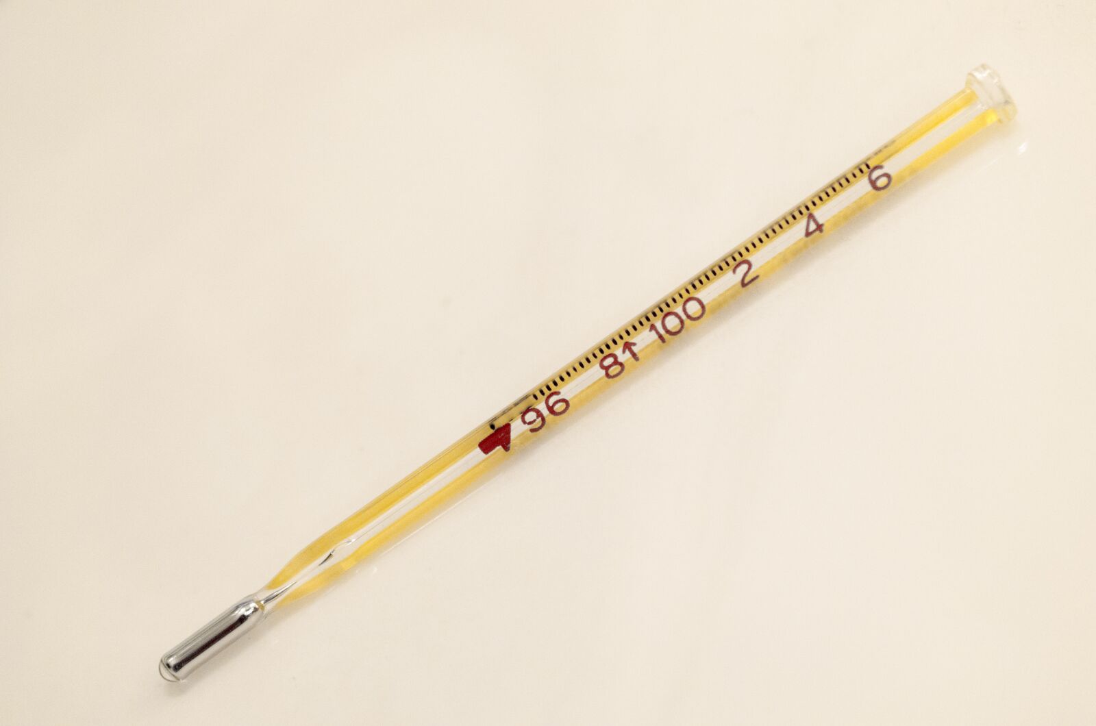 Nikon D5100 sample photo. Thermometer, medical, temperature photography
