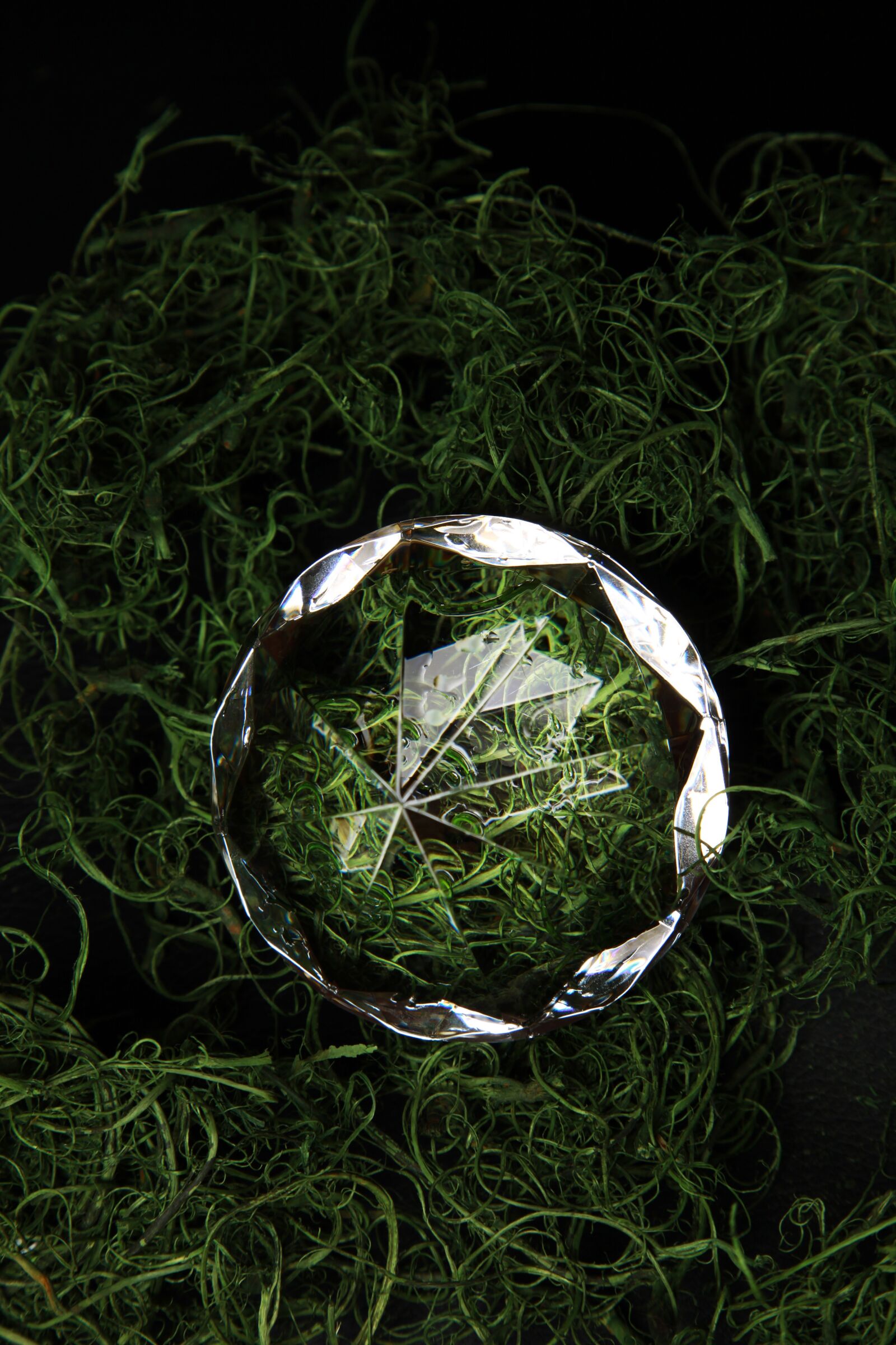 Canon EOS 5D Mark II sample photo. Diamond, jewelry, jewellery photography