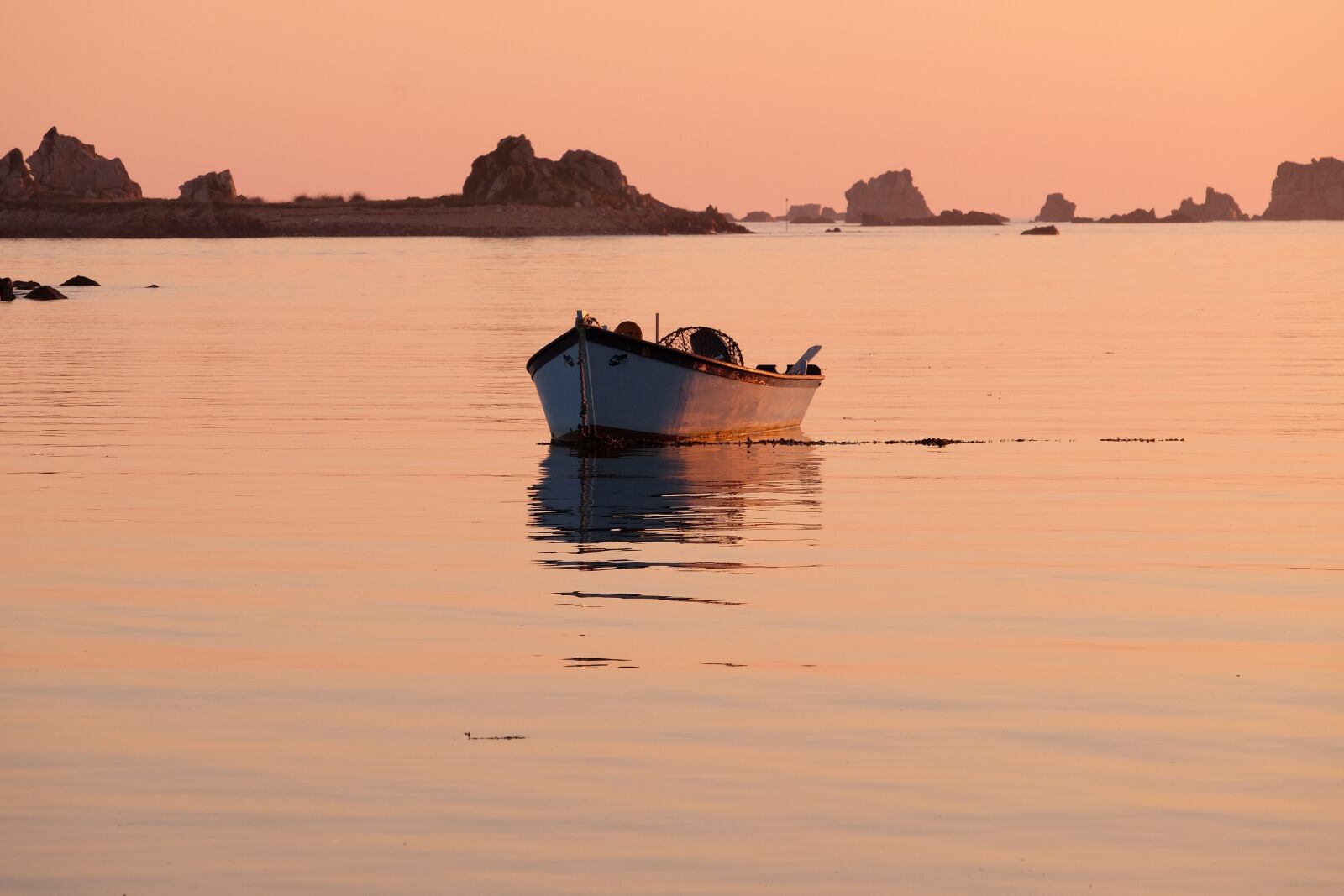 Fujifilm X-T1 sample photo. Brittany, boat, sea photography