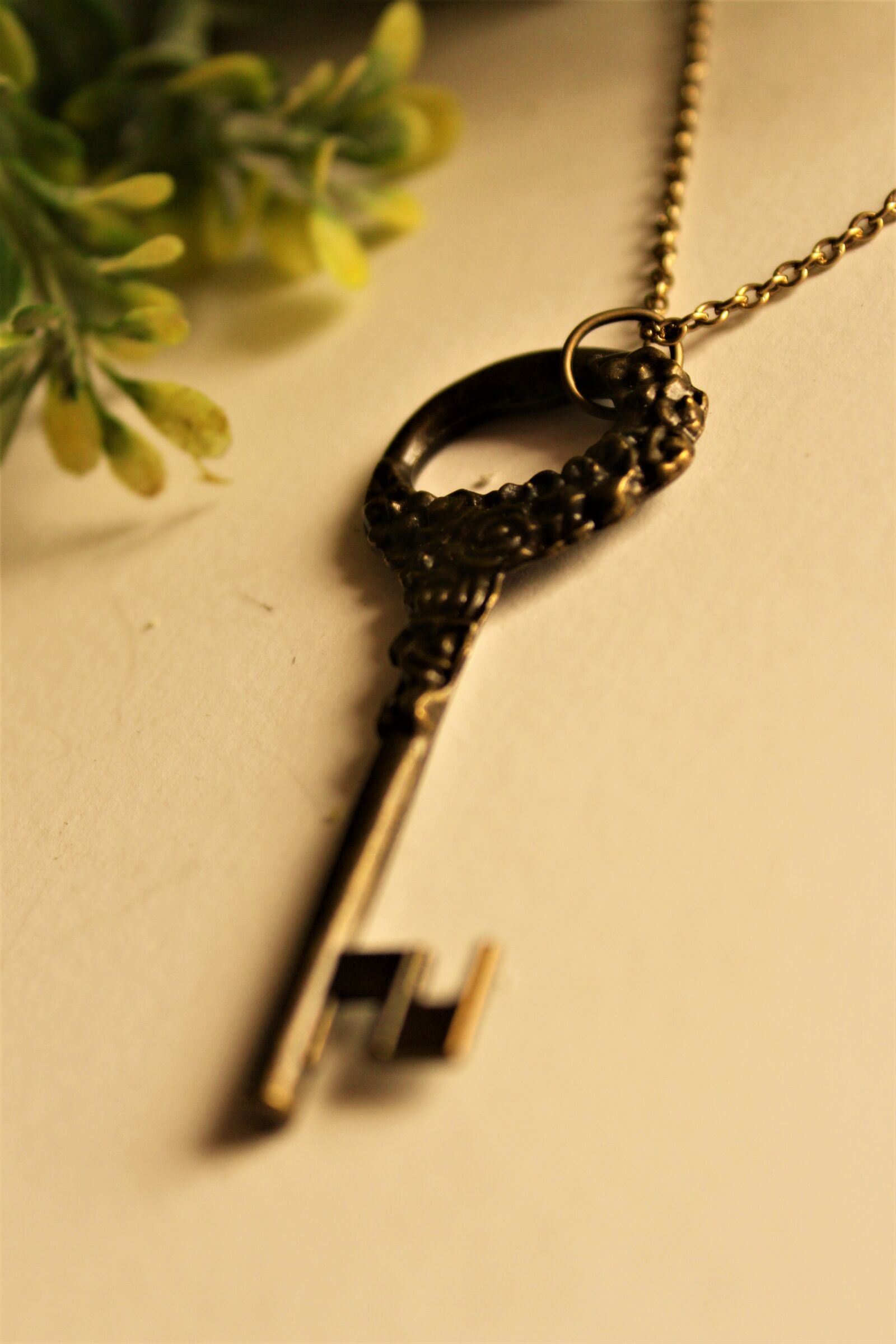 Canon EOS 700D (EOS Rebel T5i / EOS Kiss X7i) sample photo. Chain, beauty, necklace photography