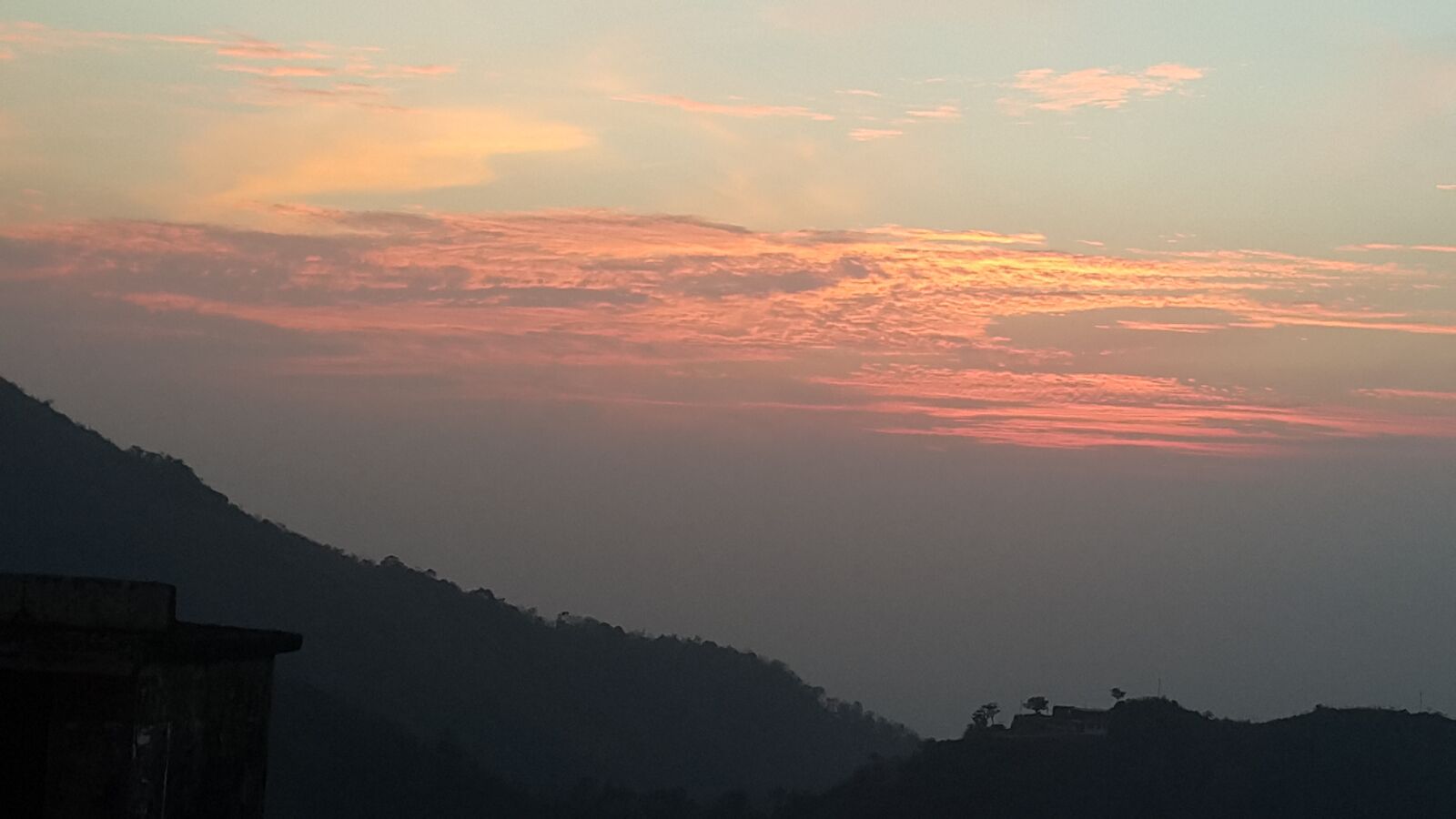 Samsung Galaxy Note4 sample photo. Sunset, sky, mood photography