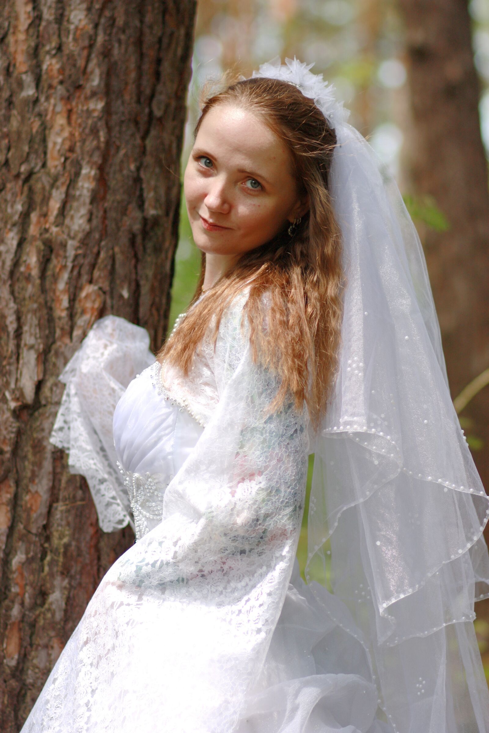 Canon EOS 450D (EOS Rebel XSi / EOS Kiss X2) sample photo. Wedding, bride, marriage photography