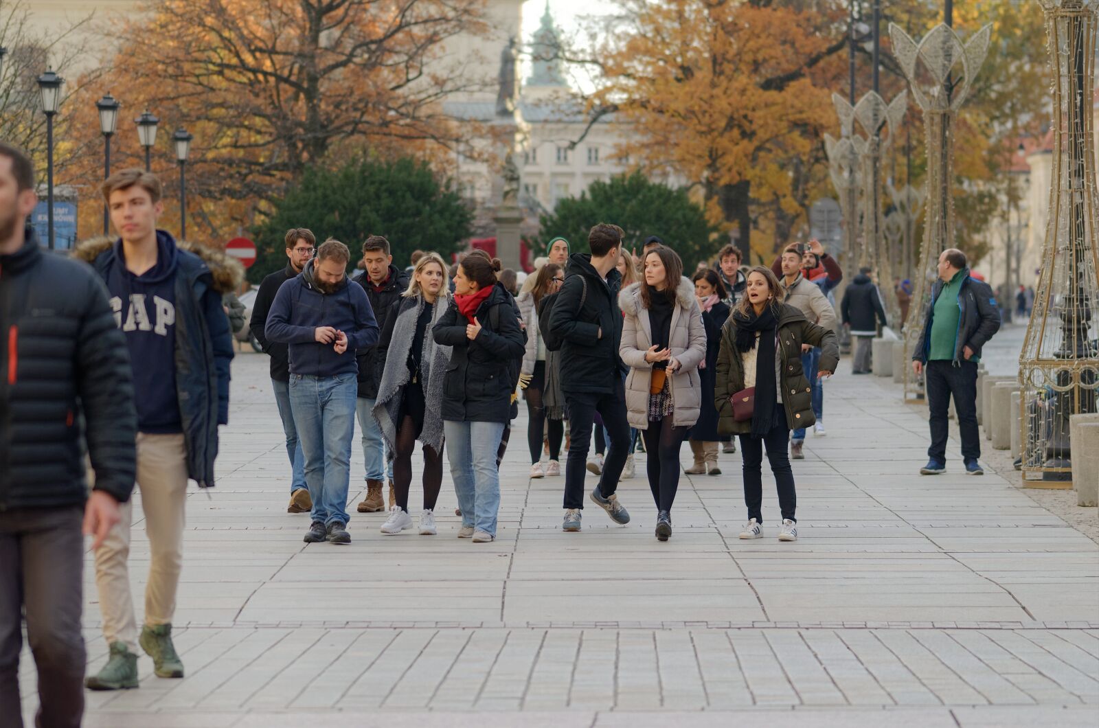 Nikon D5100 sample photo. People, men, women photography