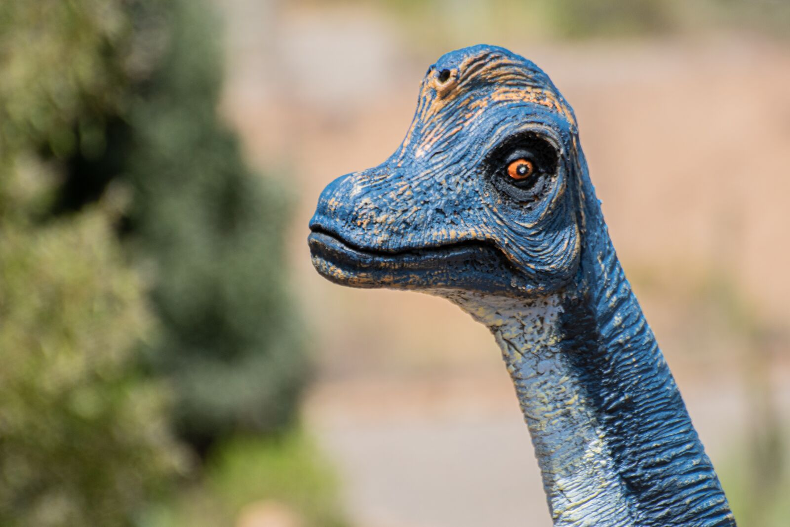 Nikon D5600 sample photo. Gondava, park, dinosaurs photography