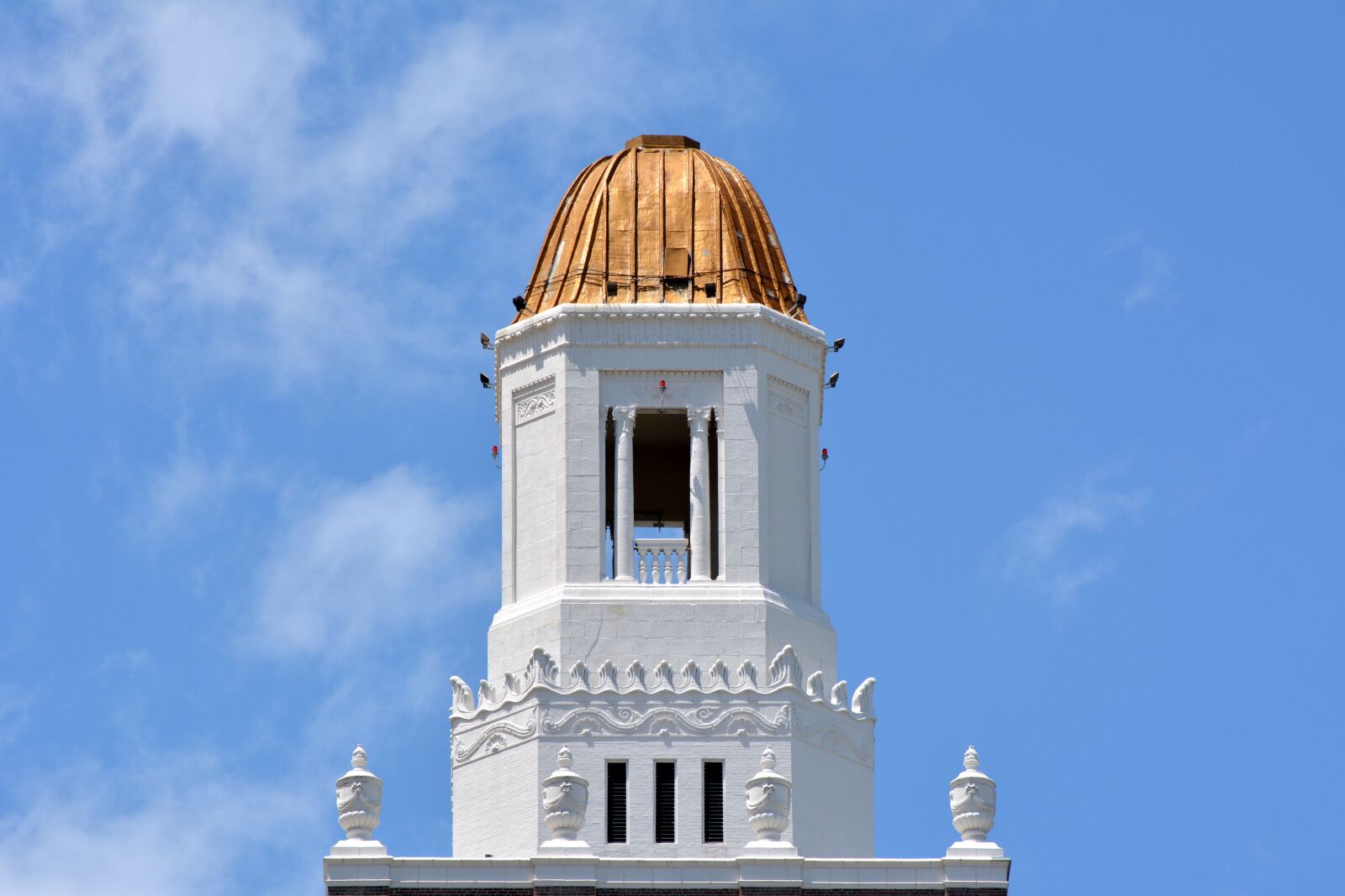 Nikon D5200 sample photo. Bell tower, steeple, church photography