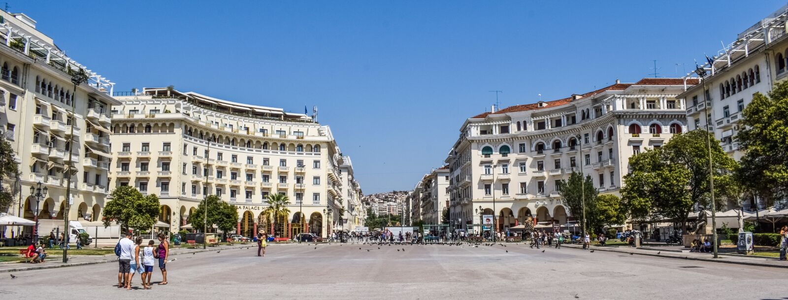 Nikon D3300 sample photo. Greece, thessaloniki, city photography
