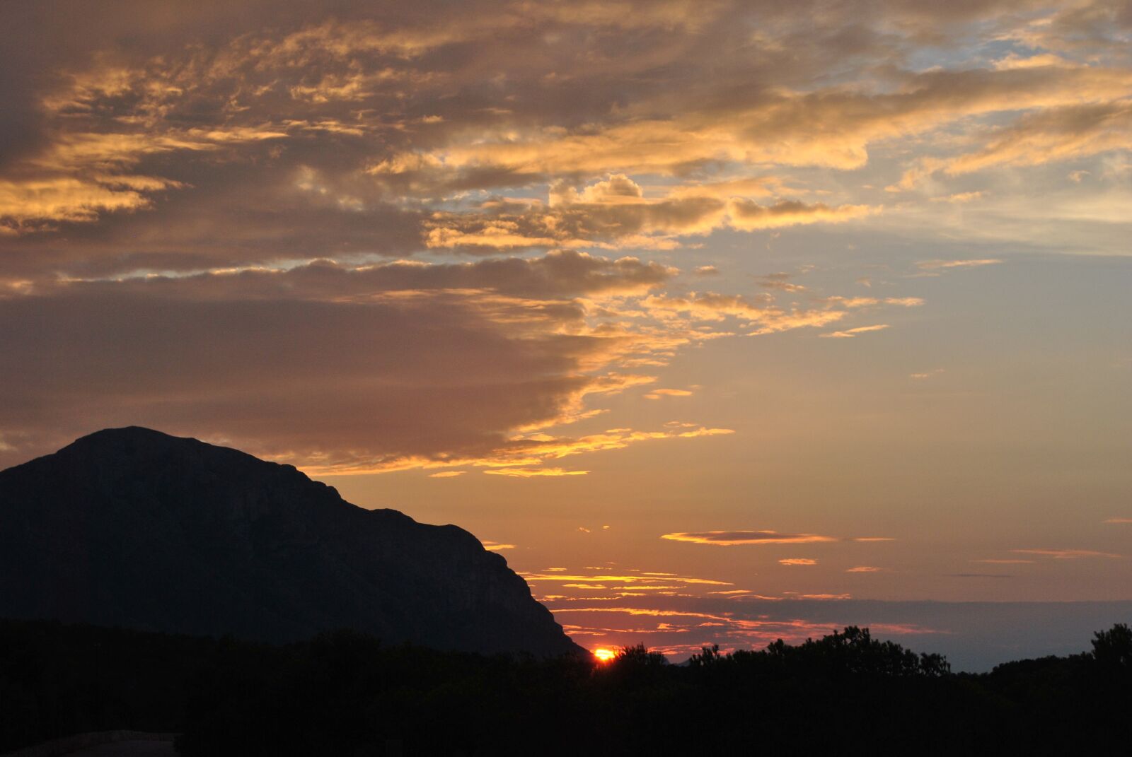 Nikon D3000 sample photo. Landscape, mountain, nature photography