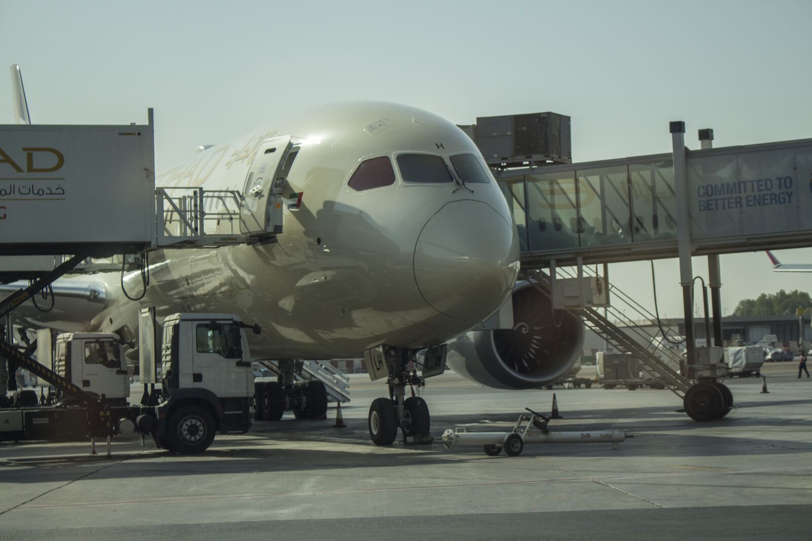 Canon EOS 700D (EOS Rebel T5i / EOS Kiss X7i) sample photo. Etihad, etihad airways, boeing photography