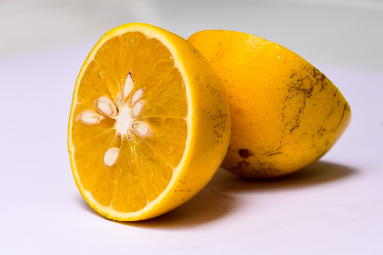 Nikon D3400 sample photo. Orange, fruit photography