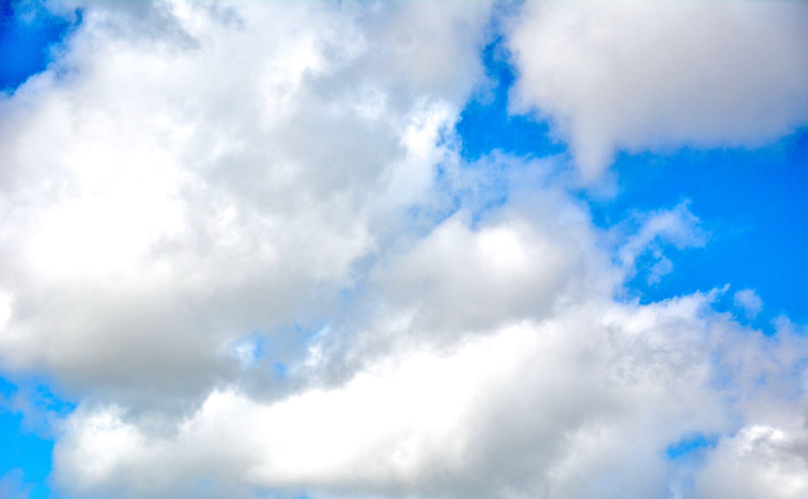 Nikon D7100 sample photo. Blue, sky, clouds photography