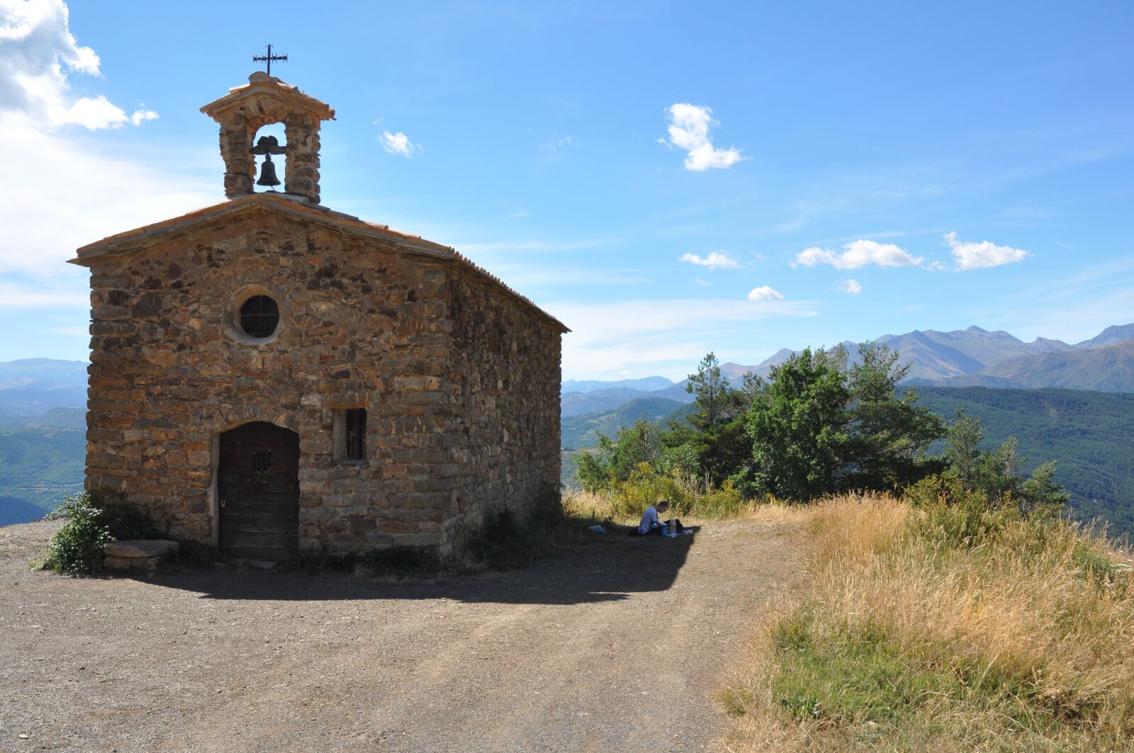 Nikon D90 sample photo. Spain, pyrennees, catalonia photography