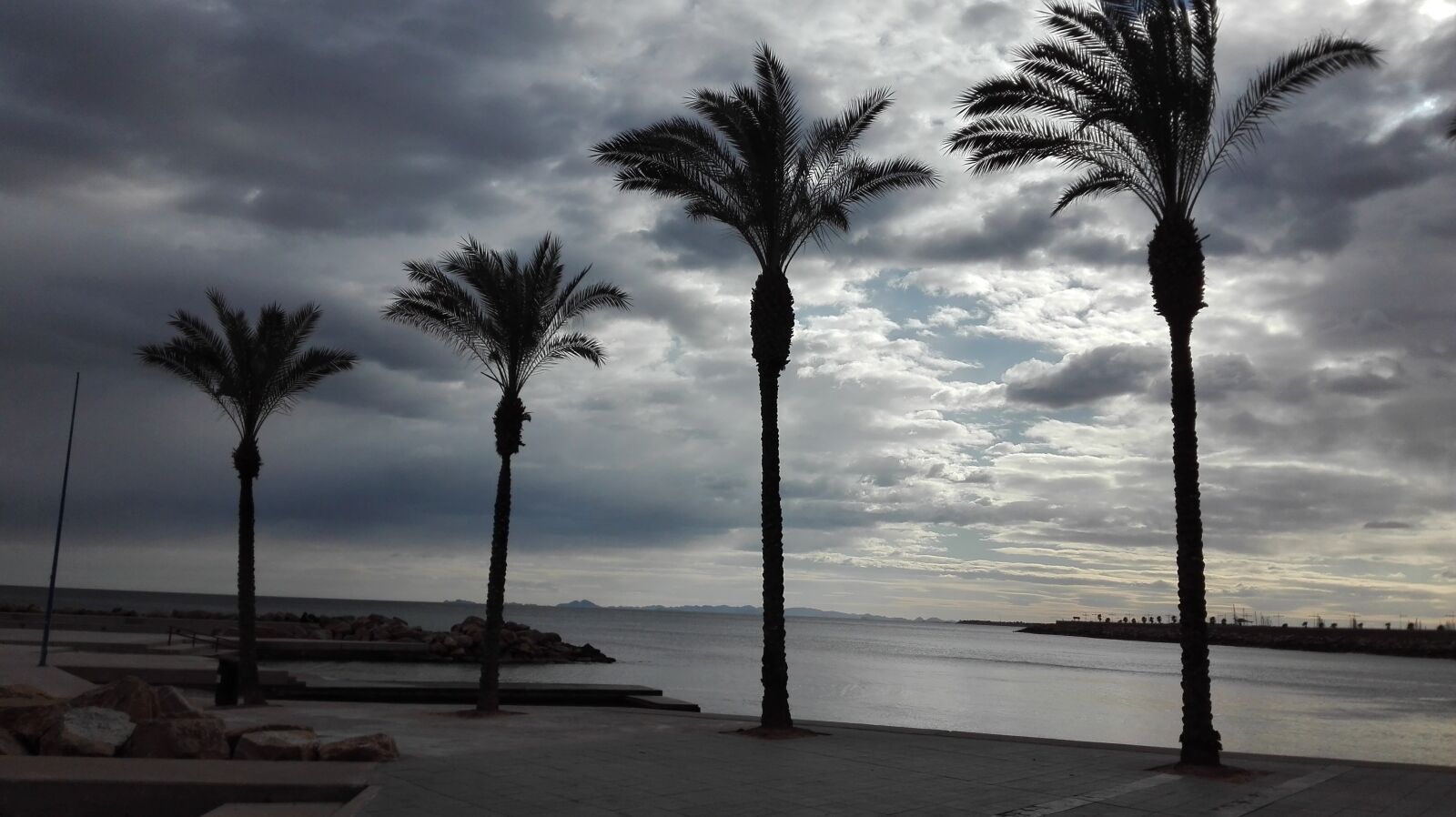 HUAWEI P8 Lite sample photo. Beach, tropical, travel photography