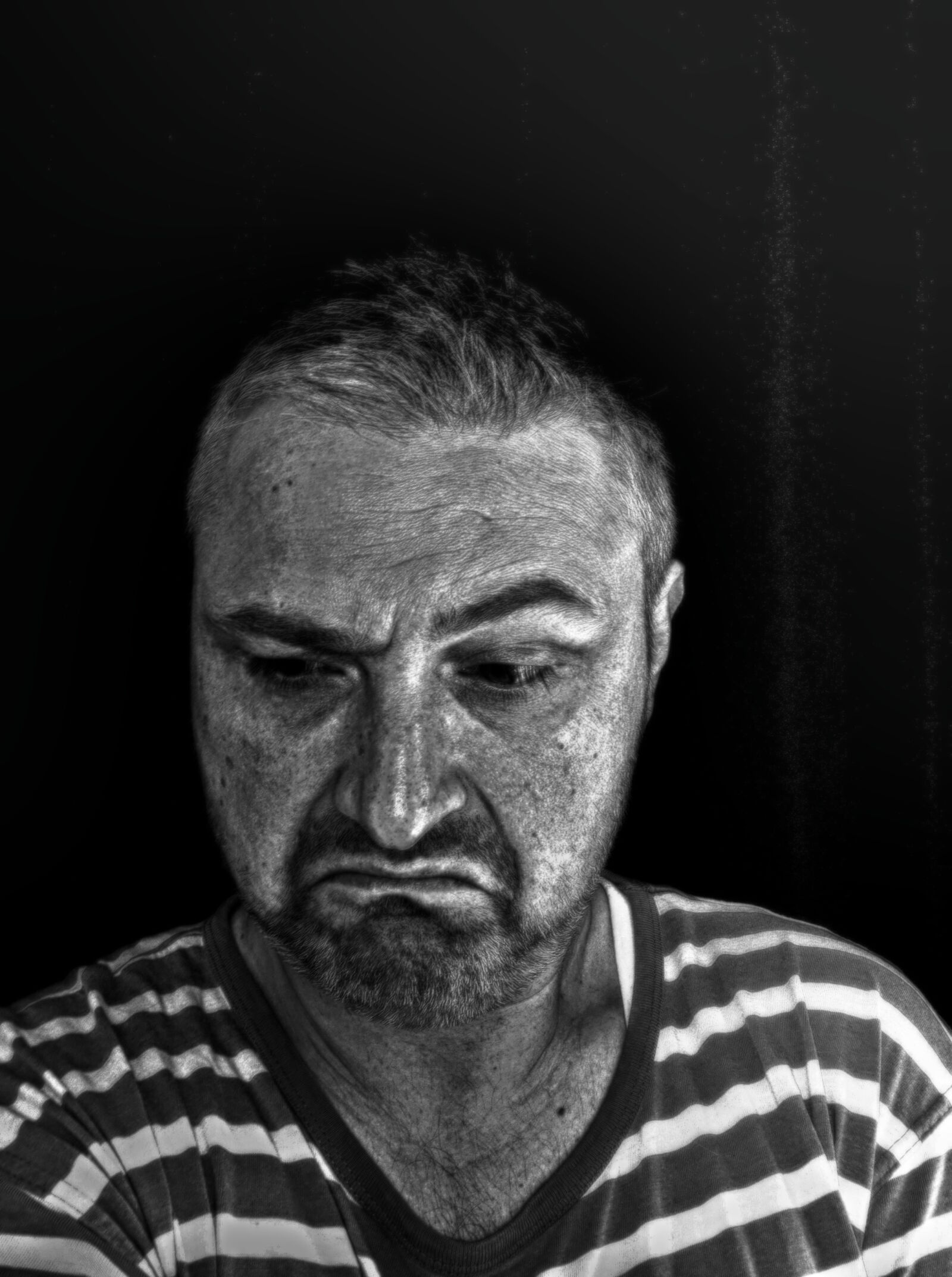 Samsung Galaxy S4 sample photo. Black, and, white, drawing photography