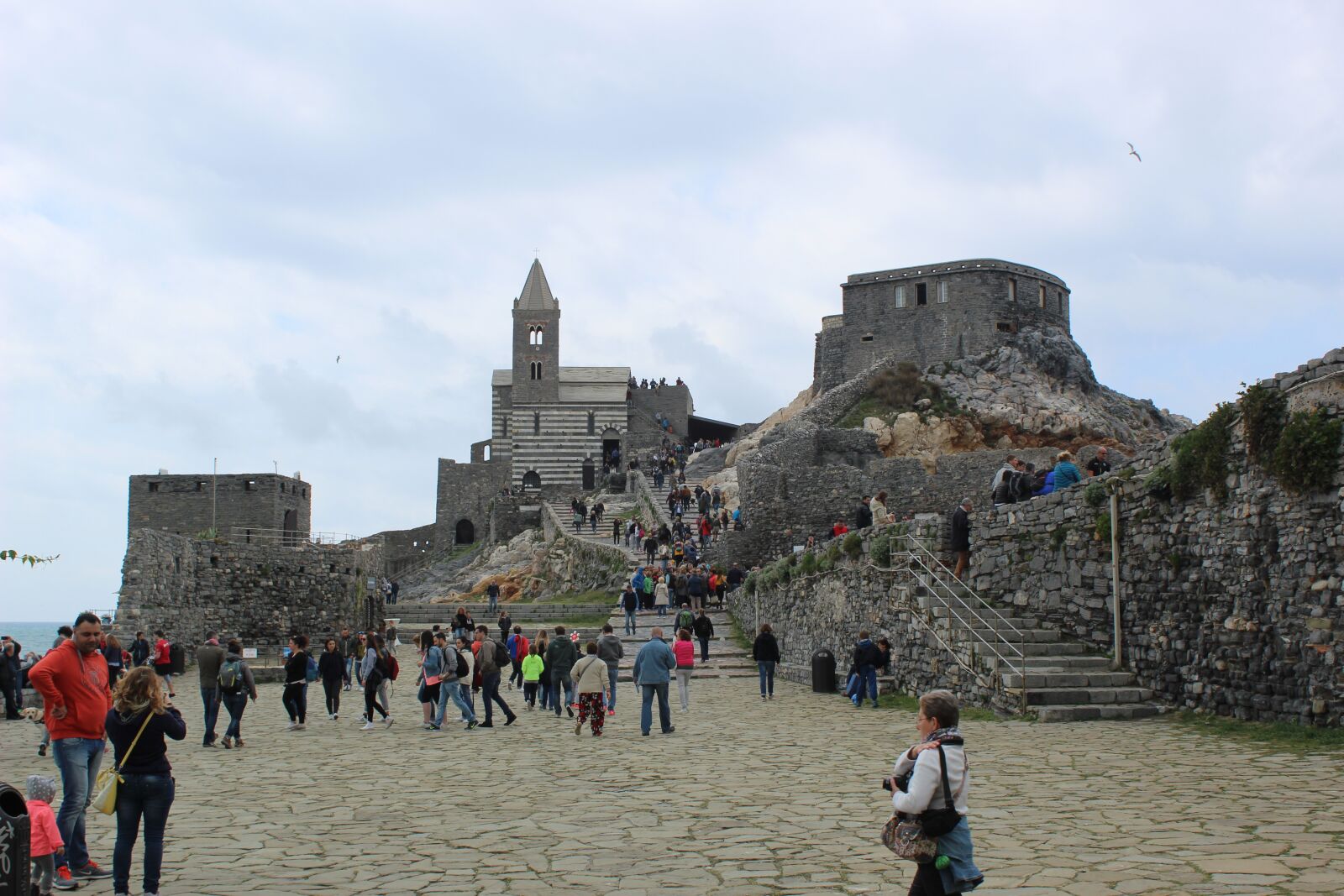 Canon EOS 1200D (EOS Rebel T5 / EOS Kiss X70 / EOS Hi) sample photo. Portovenere, liguria, april 2018 photography