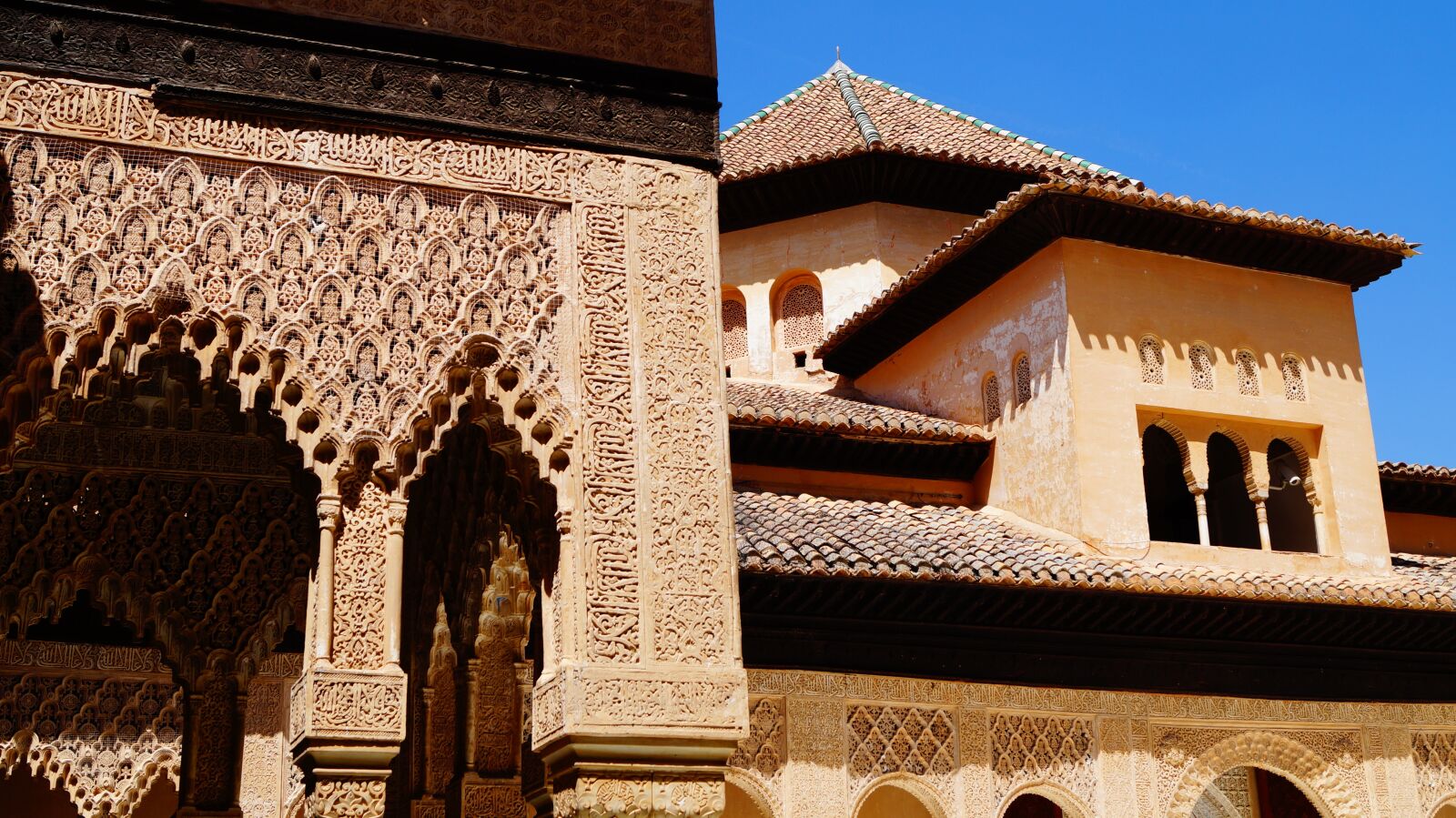 Sony DT 18-55mm F3.5-5.6 SAM II sample photo. Spain, granada, journey photography