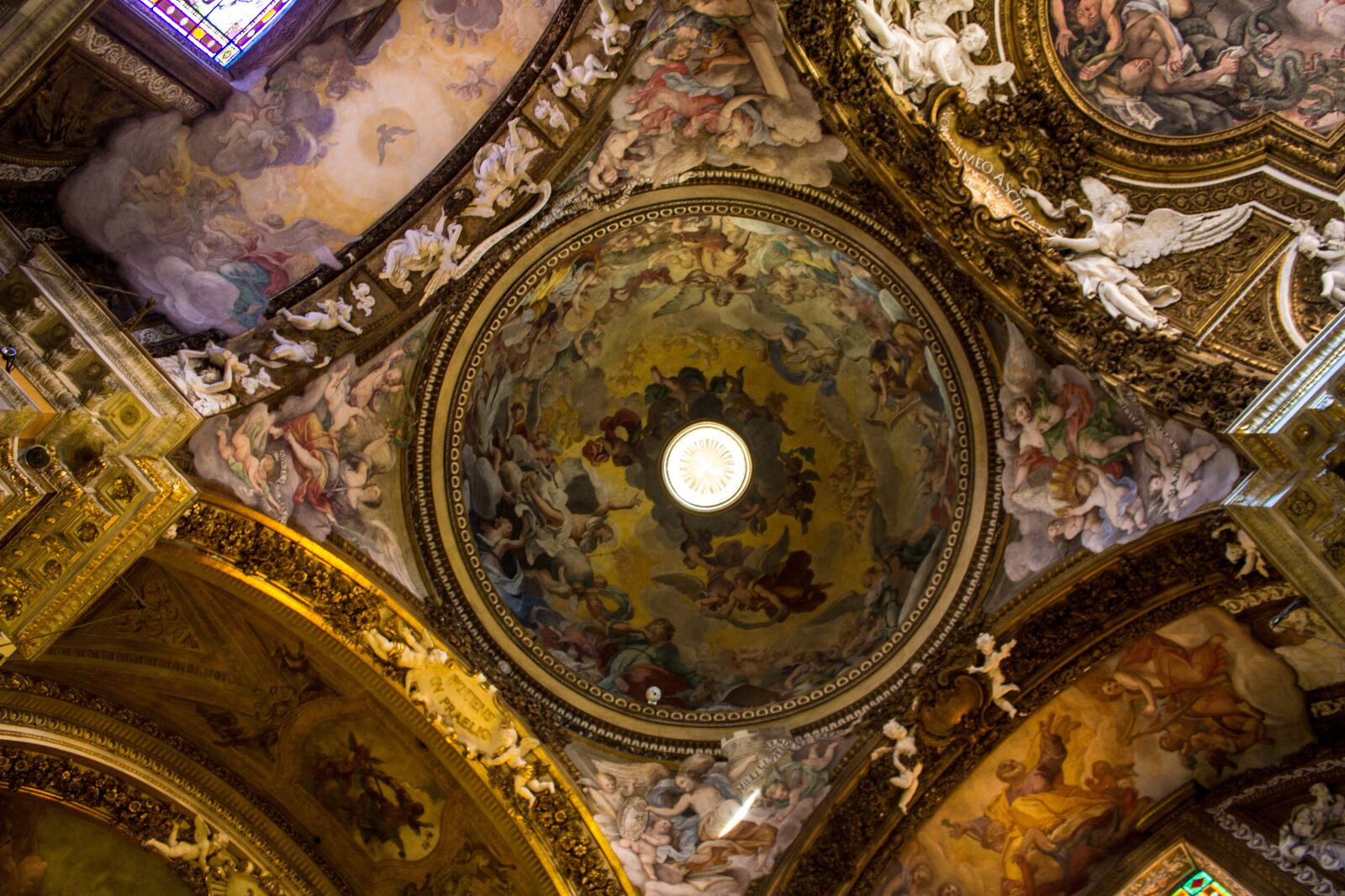 Canon EOS 600D (Rebel EOS T3i / EOS Kiss X5) sample photo. Rome, santa, maria photography