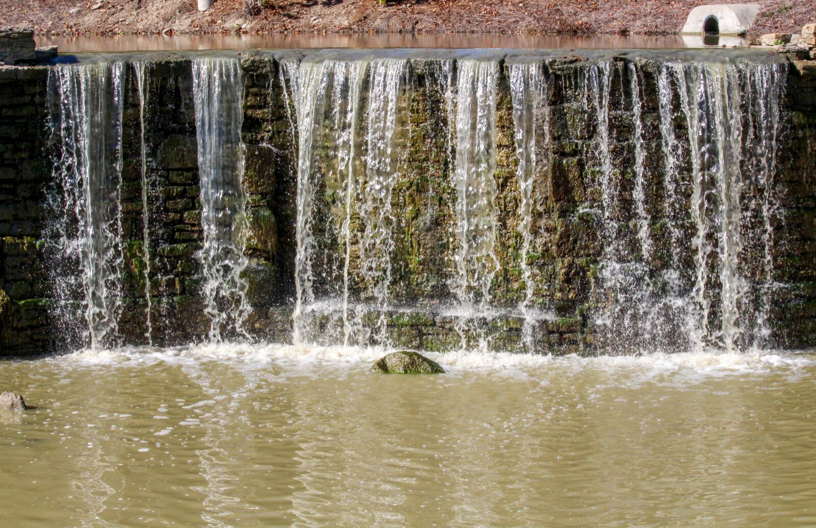 Canon EOS 700D (EOS Rebel T5i / EOS Kiss X7i) sample photo. Water, nature, river photography