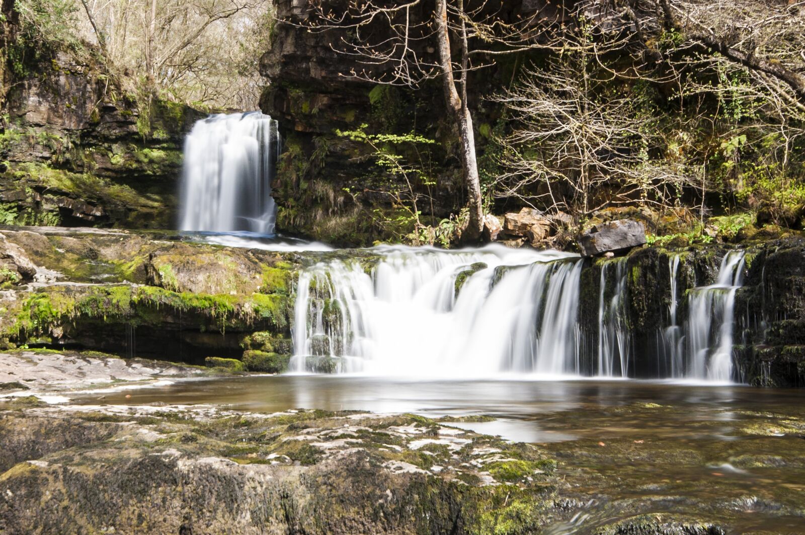 Nikon D90 sample photo. Water, river, landscape photography