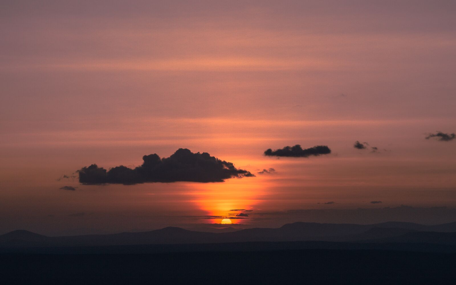 Nikon D3200 sample photo. Sunset, dawn, dusk photography