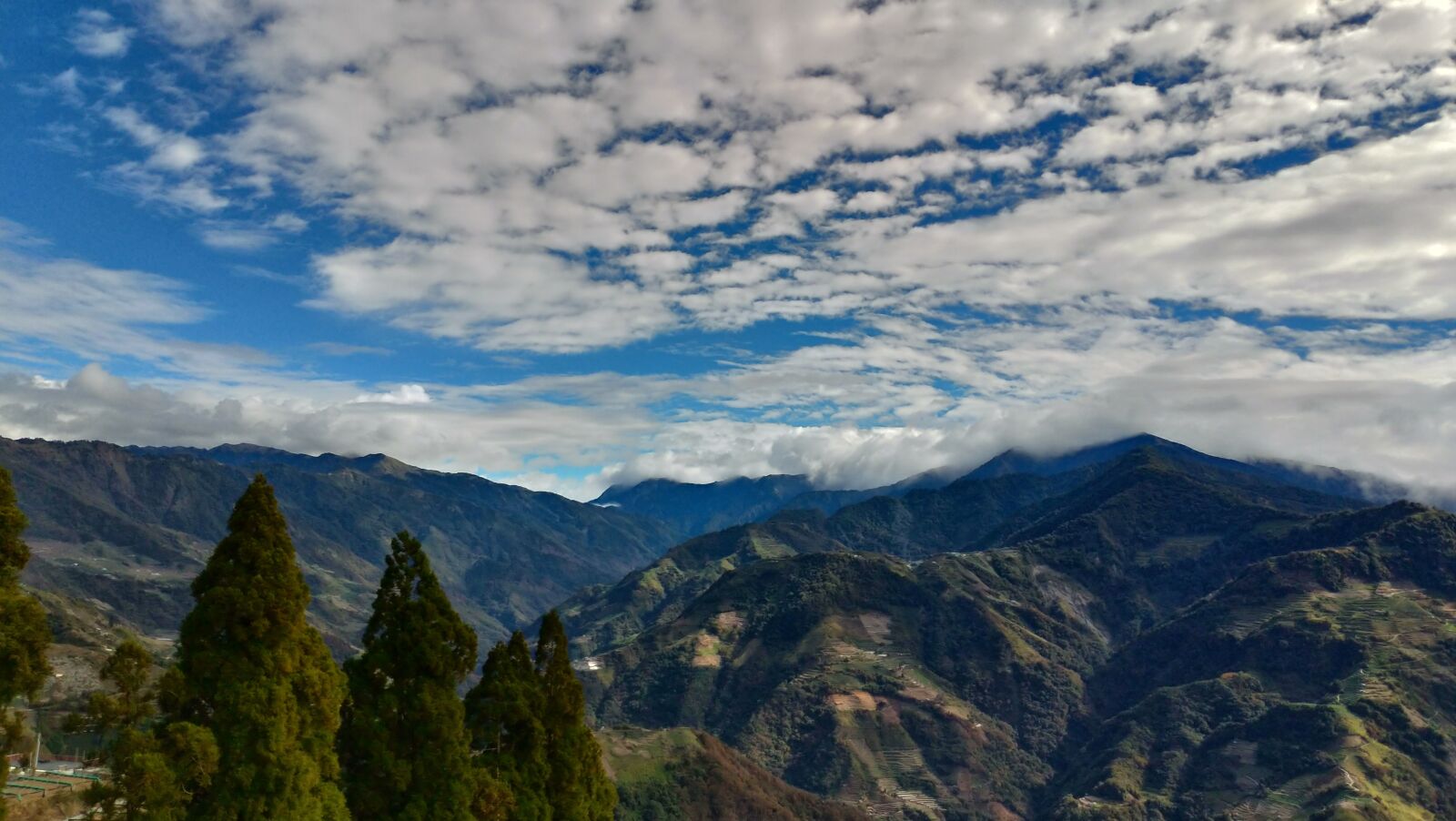 ASUS ZenFone 5 (ZE620KL) sample photo. Hehuan mountain, taiwan, natural photography