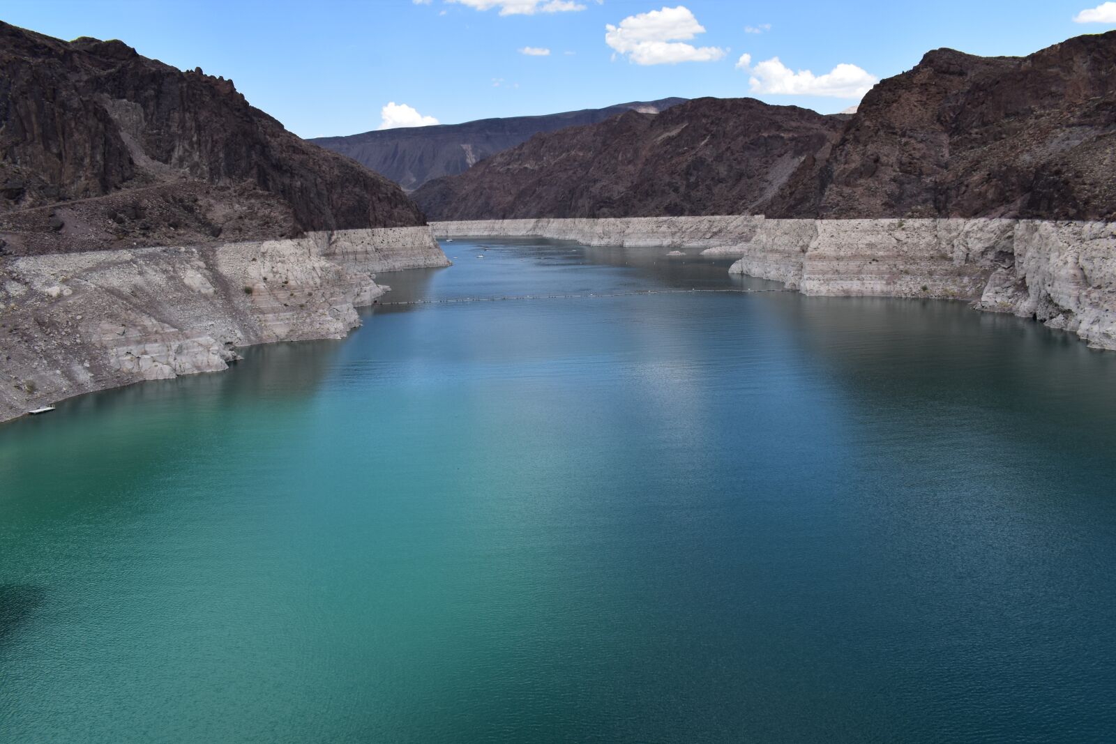 Nikon D5600 sample photo. Dam, lake, water photography