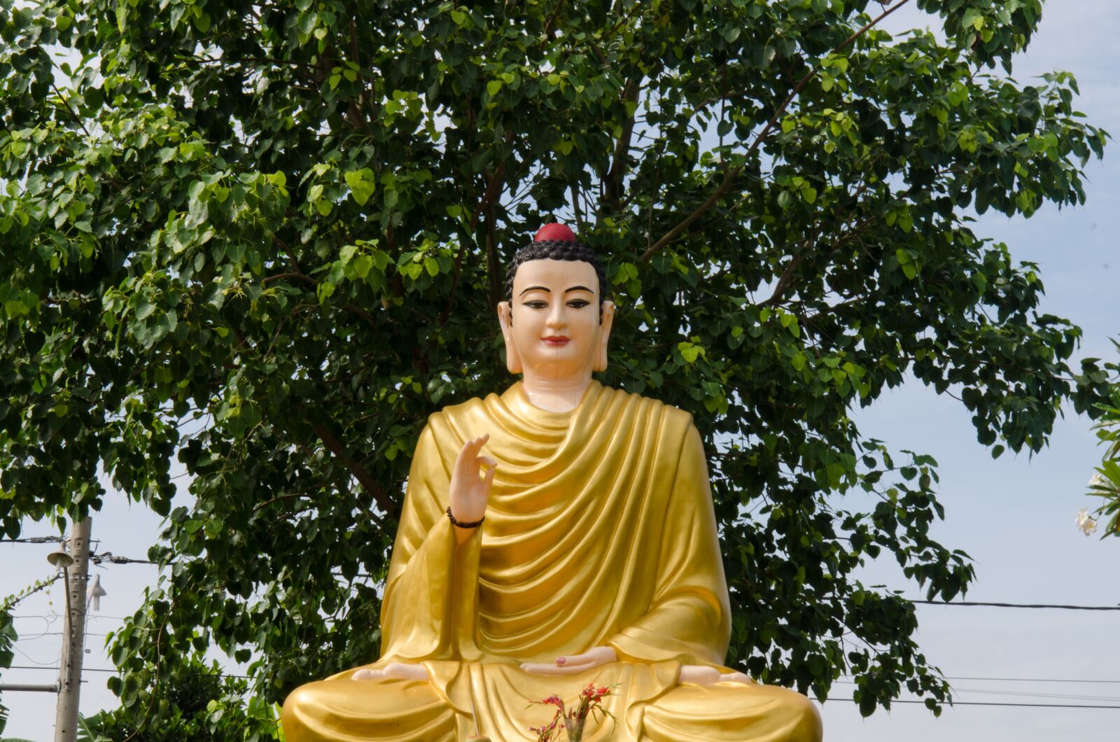 Nikon D5100 sample photo. Buddha, religion, beliefs photography