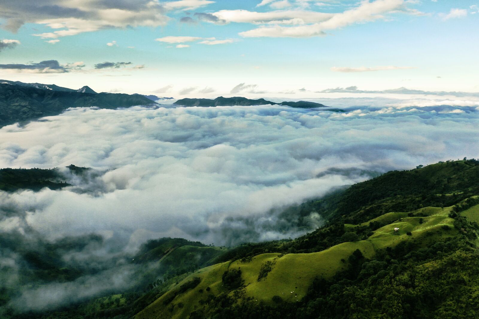 Hasselblad L1D-20c sample photo. Landscape, mountains, sky photography