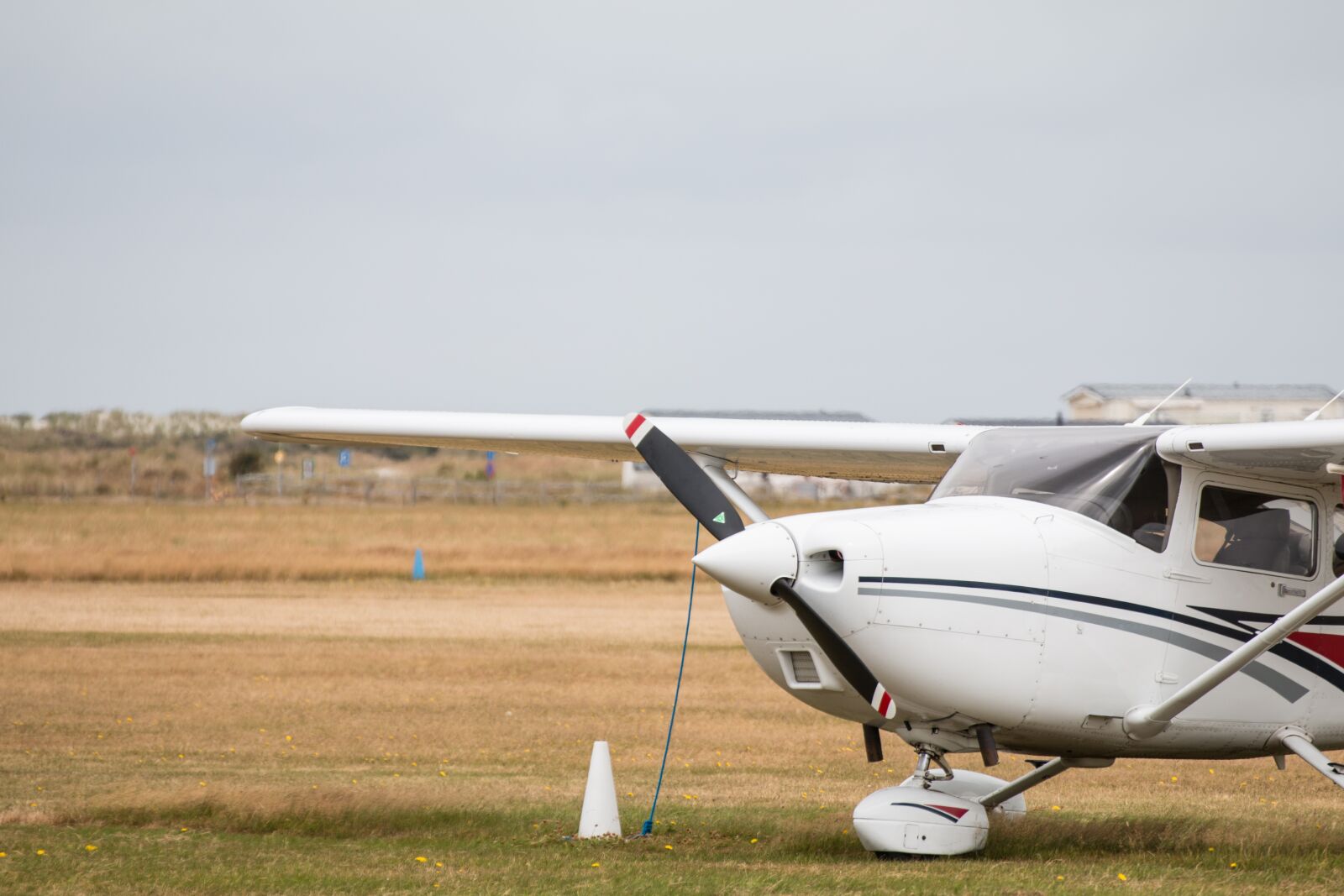 Canon EOS 70D sample photo. Sport aircraft, aircraft, aviation photography
