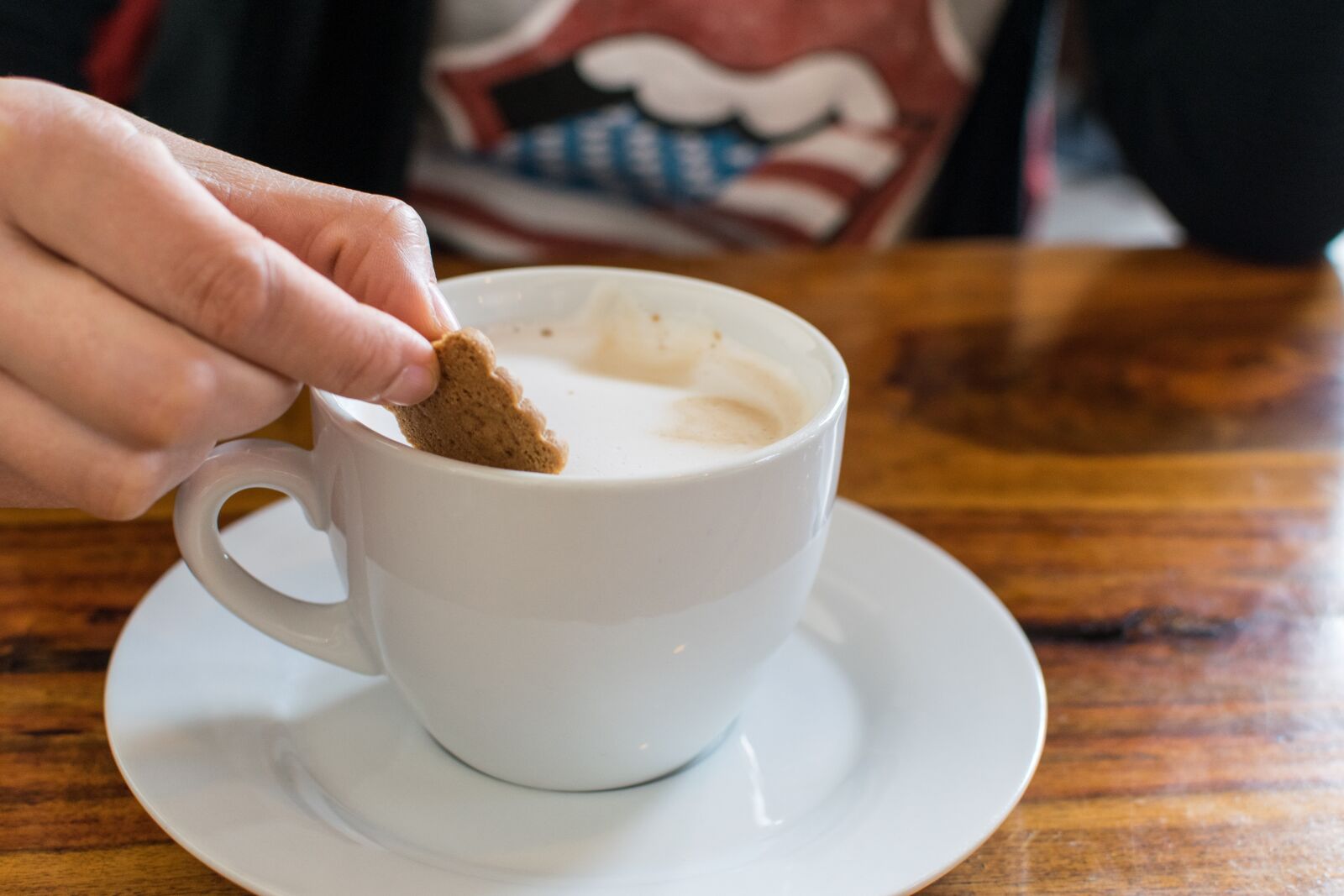 Nikon D3300 sample photo. Coffee, cup, drink photography