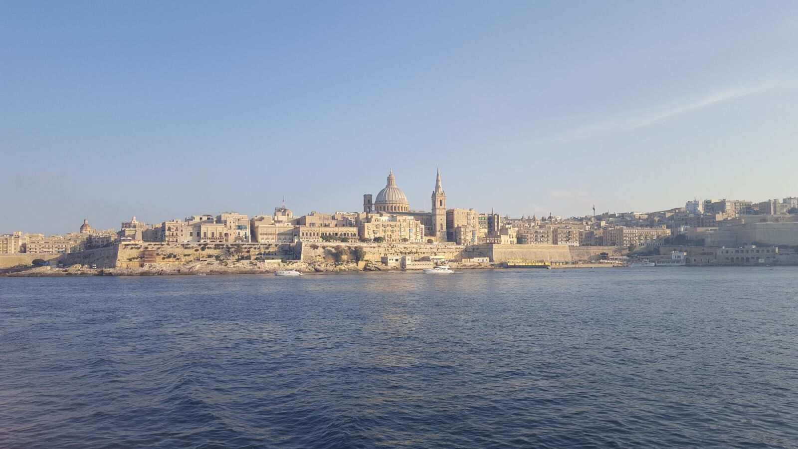 Samsung Galaxy S6 sample photo. Malta, valletta, the cruise photography