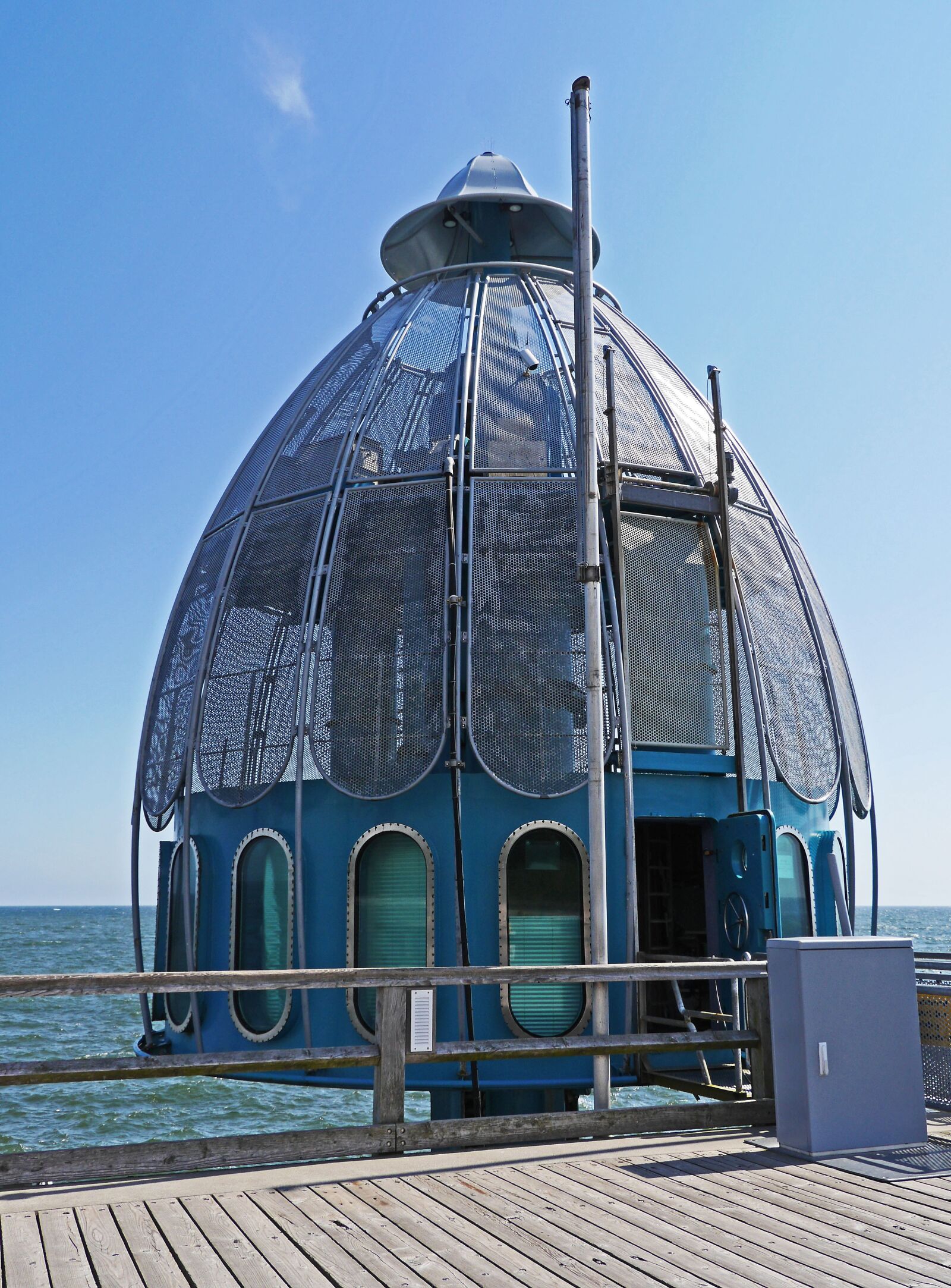 Panasonic Lumix DMC-GH3 sample photo. Diving bell, sellin, sea photography