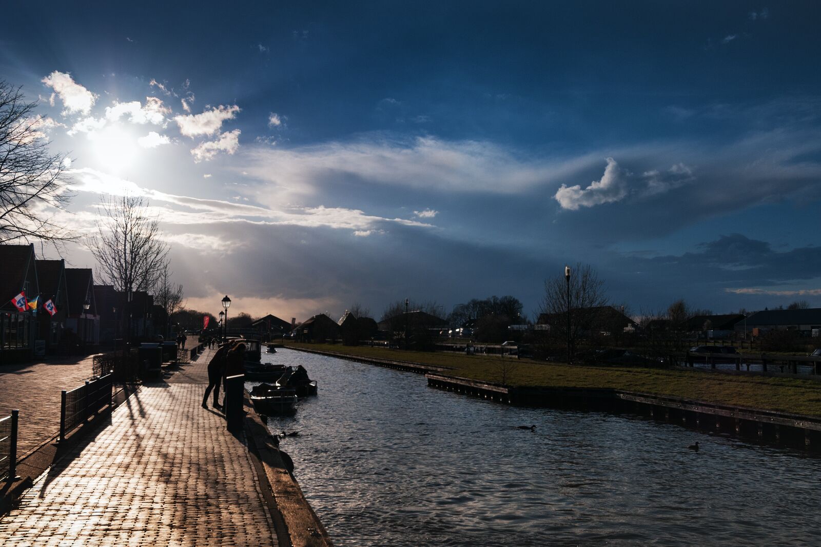 Nikon D300S sample photo. Giethoorn, netherlands, holland photography
