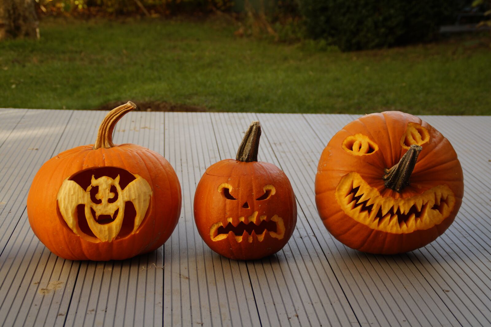 Sony SLT-A58 sample photo. Halloween, halloweenkuerbis, carved photography