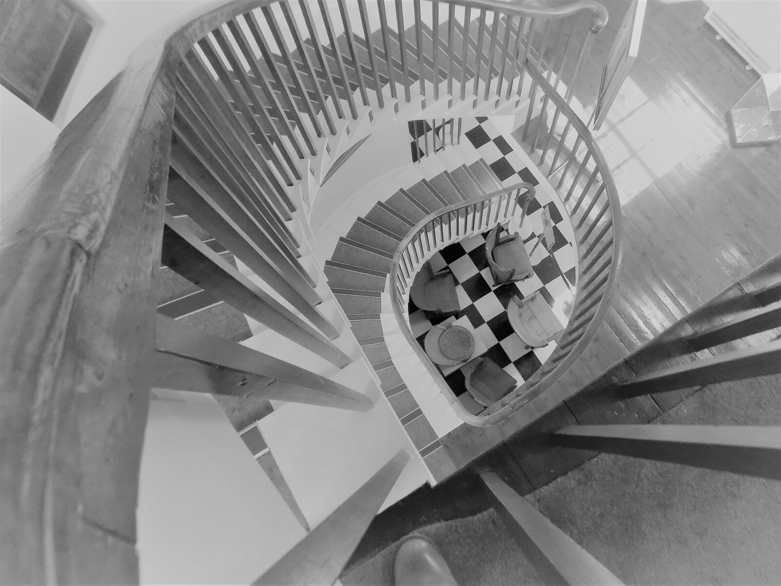 Nikon COOLPIX L340 sample photo. Stairs, stairwell, staircase photography