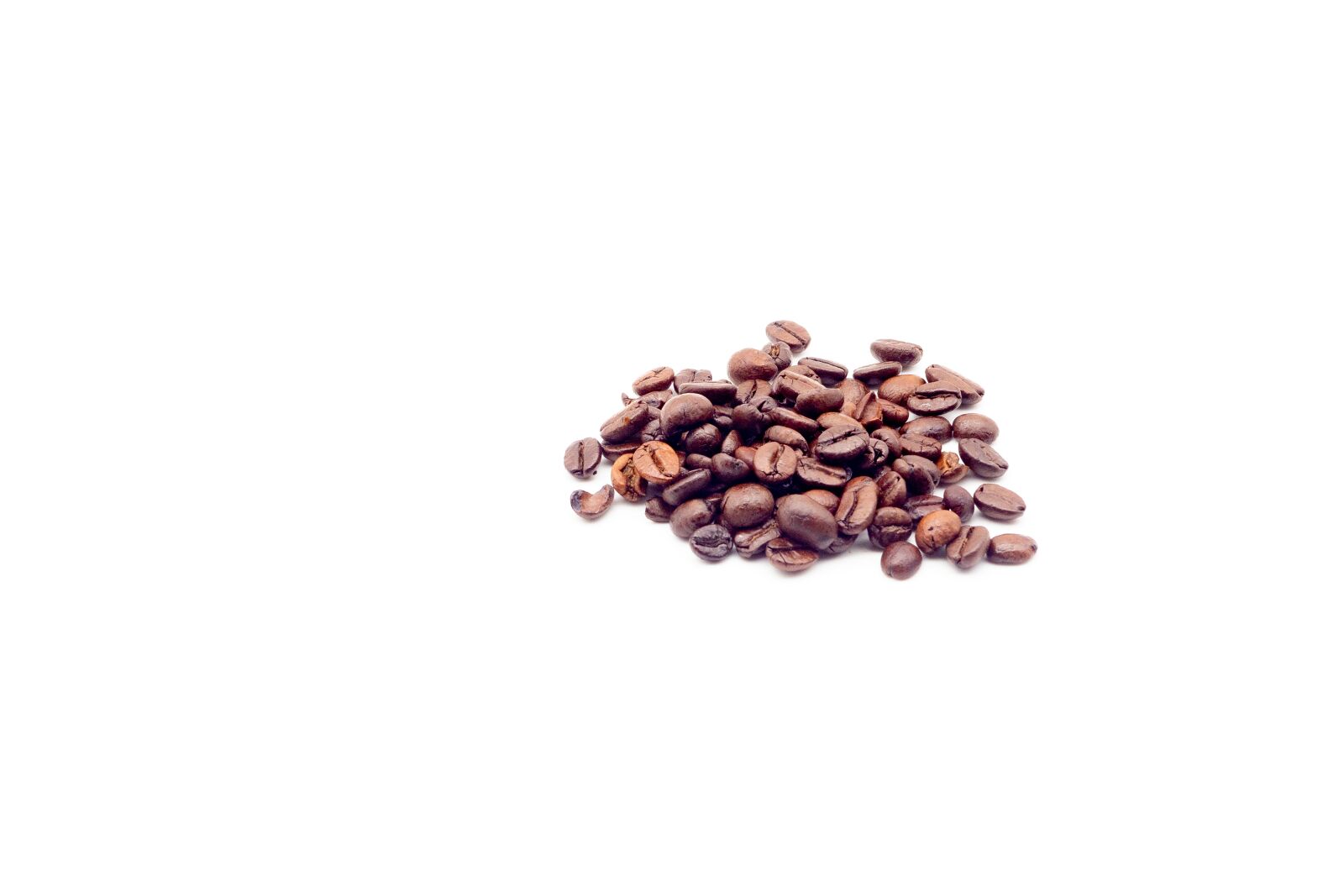Sony DT 35mm F1.8 SAM sample photo. Coffee, coffee beans, cafe photography