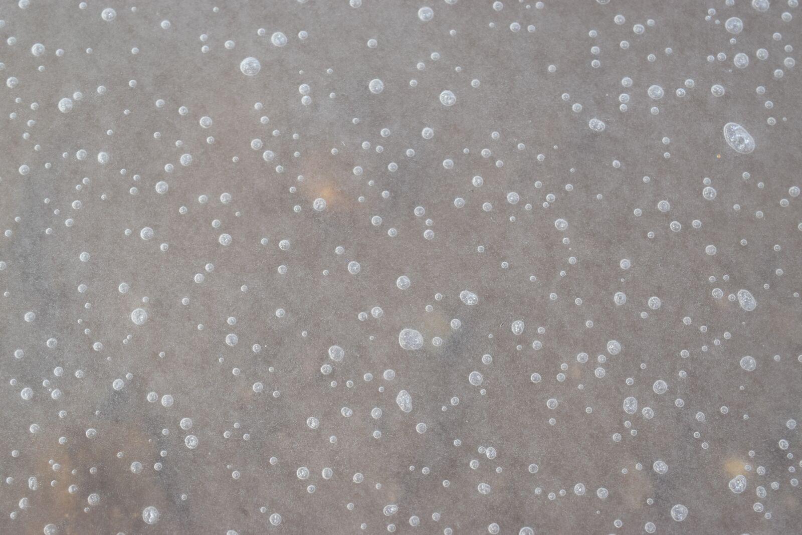 Nikon D5300 sample photo. Bubbles, gel, ice photography